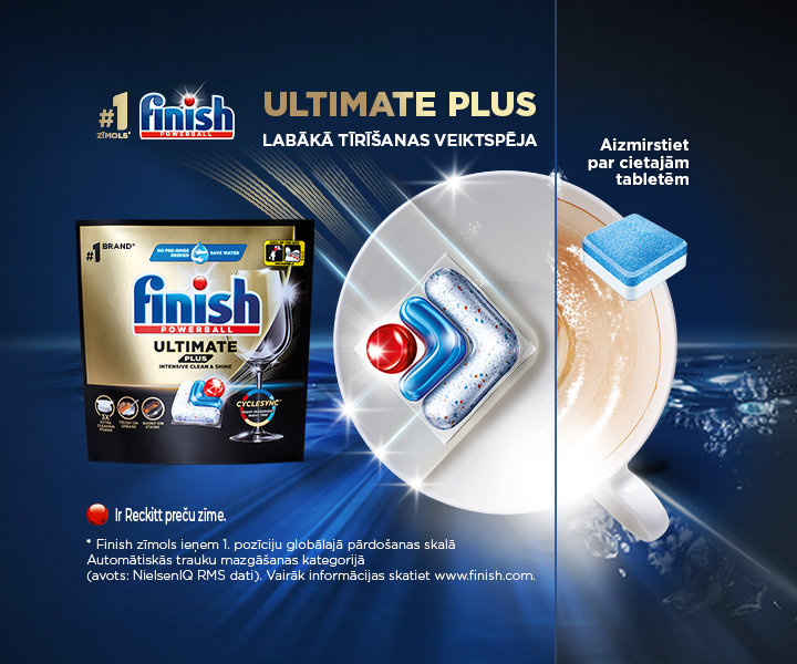 Finish produktu kolāža