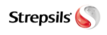 Strepsils logo