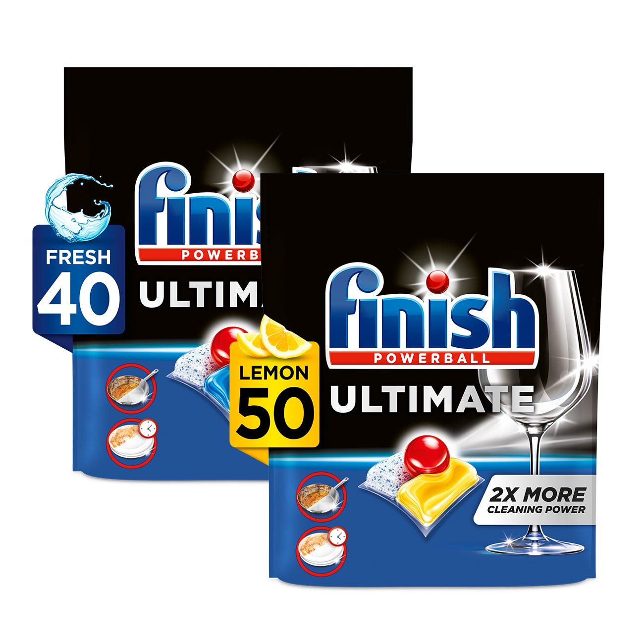 Pilt Finish Quantum Ultimate pakendist