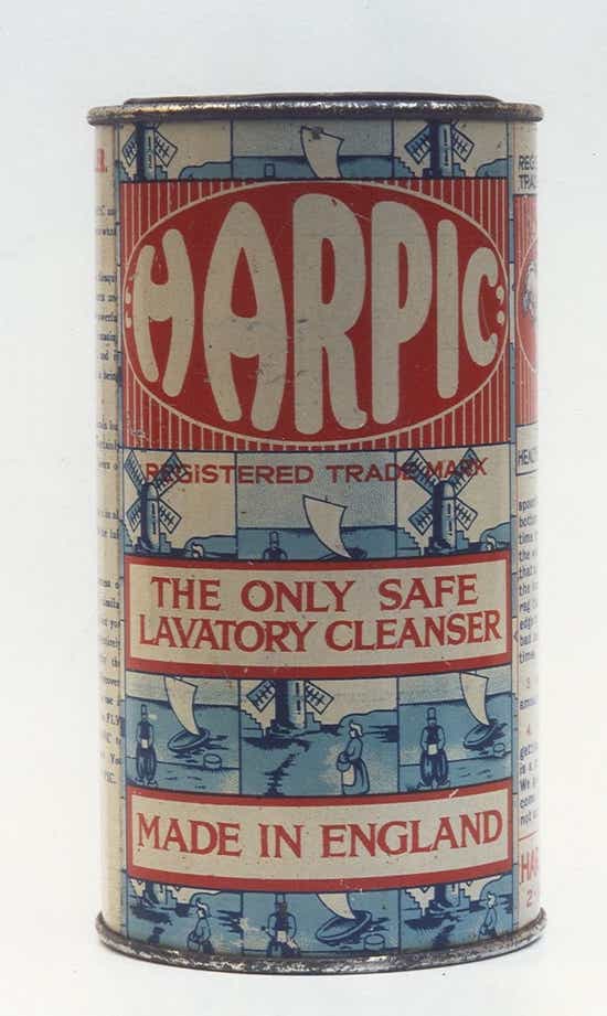 harpic 1932