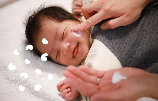 Babaápolás – hogyan ápold a babád bőrét? 