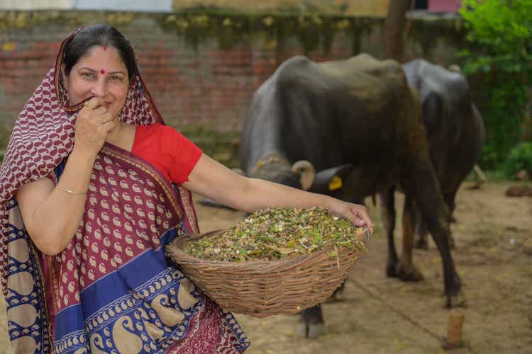 indian woman
