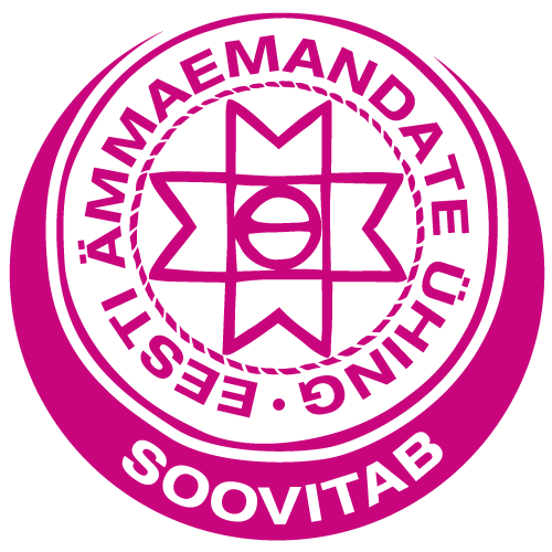 Eesti Ämmaemandate Ühingu logo