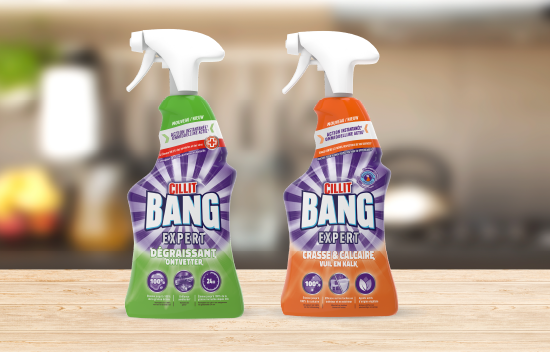 Différence entre le pistolet crasse et calcaire et le pistolet dégraissant ?