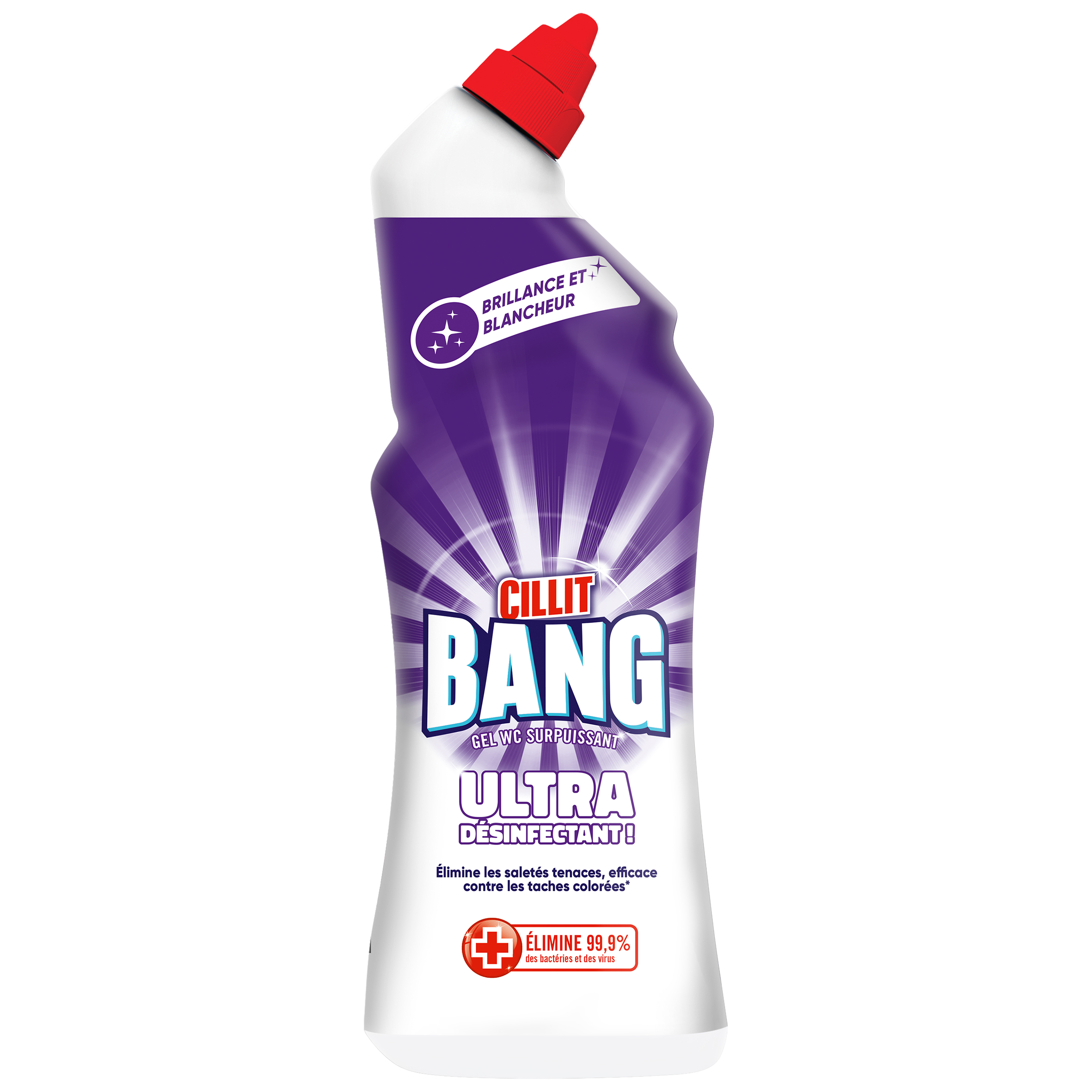 Visuel du Gel WC Ultra Désinfectant 750ml