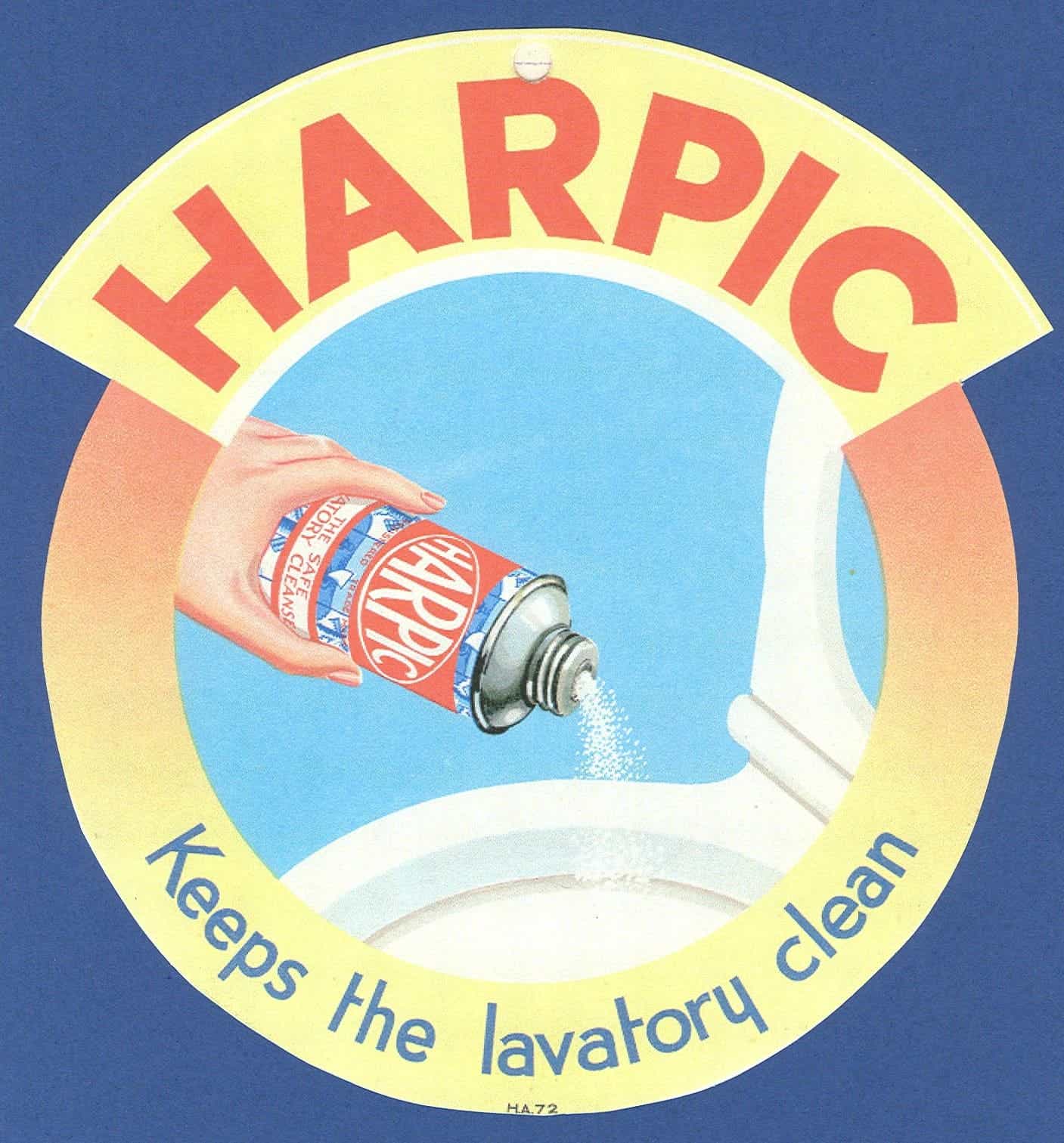 Harpic WW2