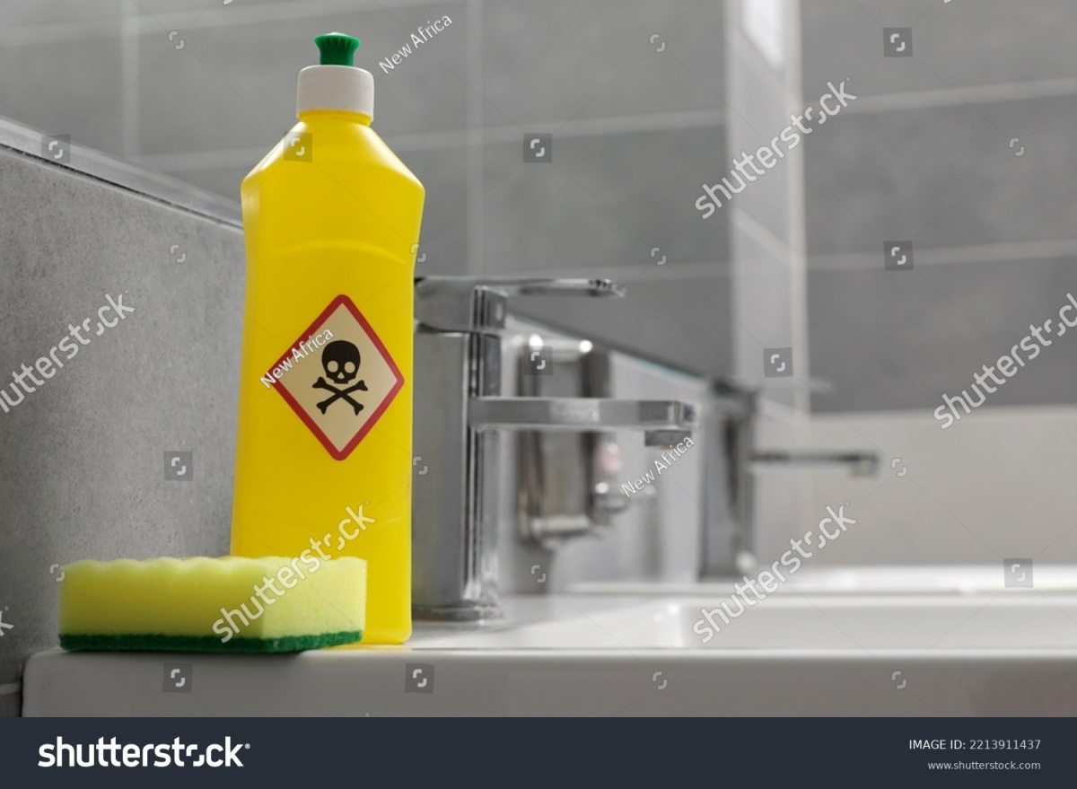 Mezcla casera dañina