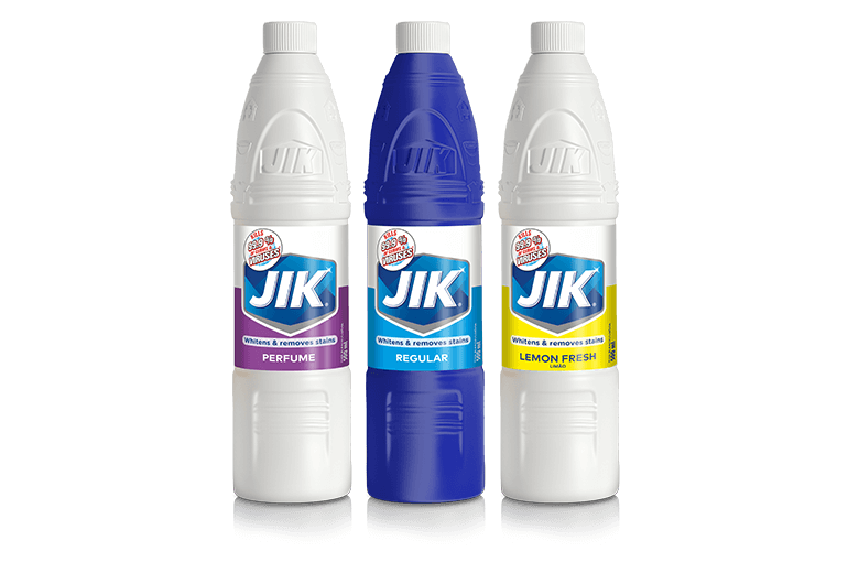 500 ml Jik Bleach