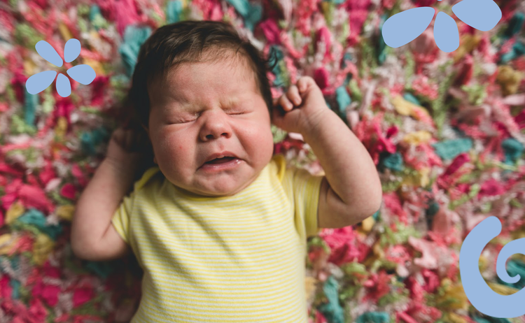 Dažniausios kūdikių odos ligos – kas jas sukelia ir kaip su jomis kovoti?