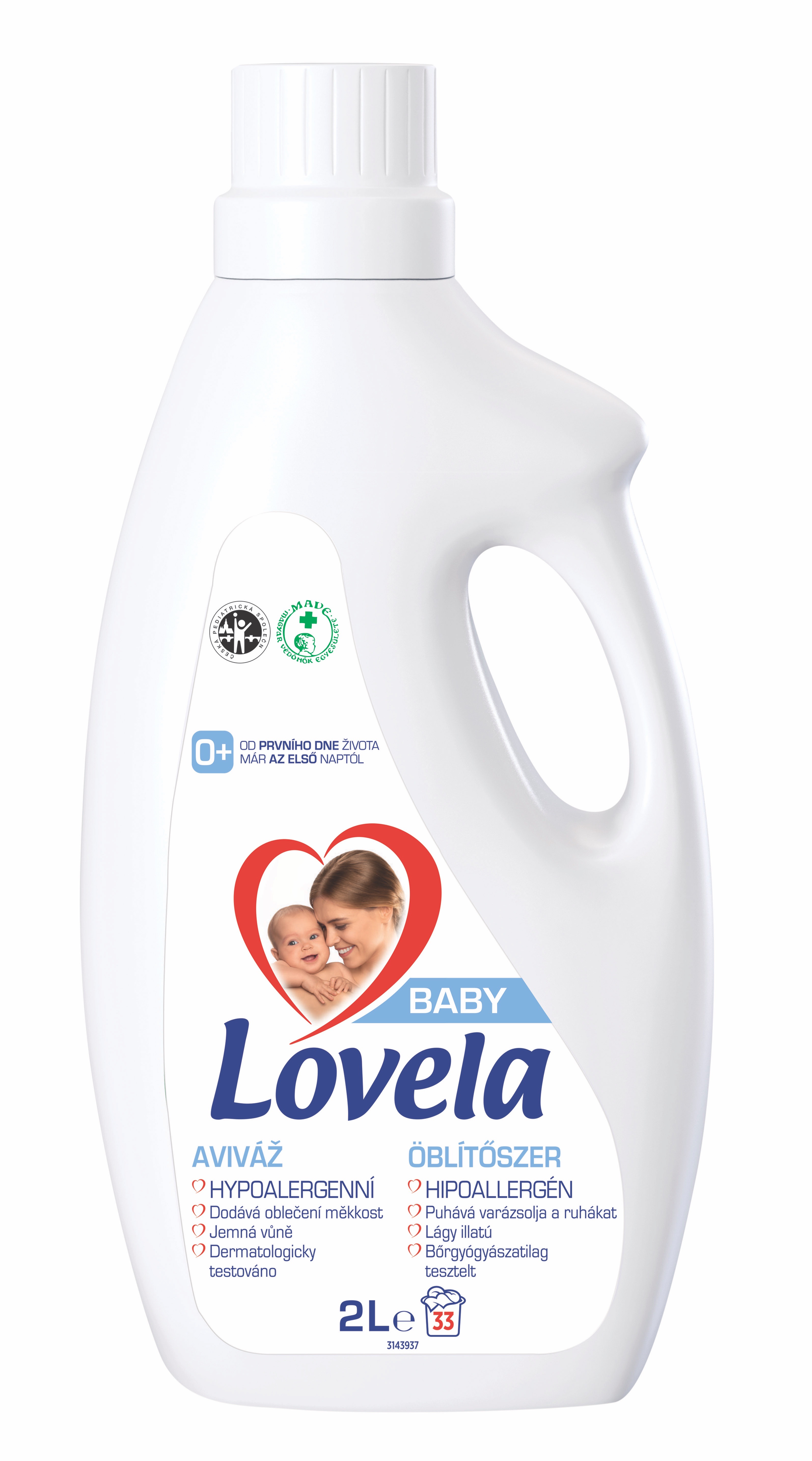 Lovela Baby Aviváž