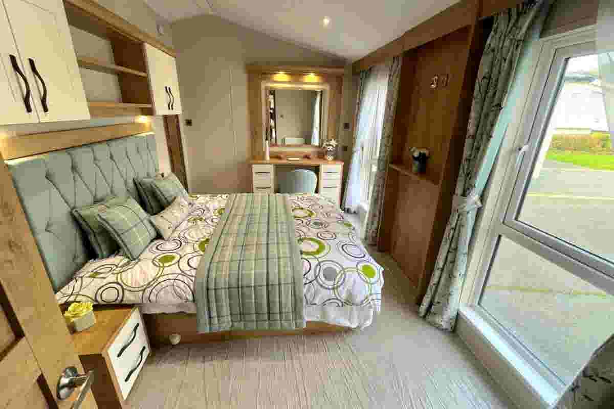 Willerby Dorchester 2023 For Sale at Brynteg Holiday Park, Wales