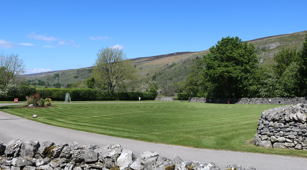 Littondale touring area