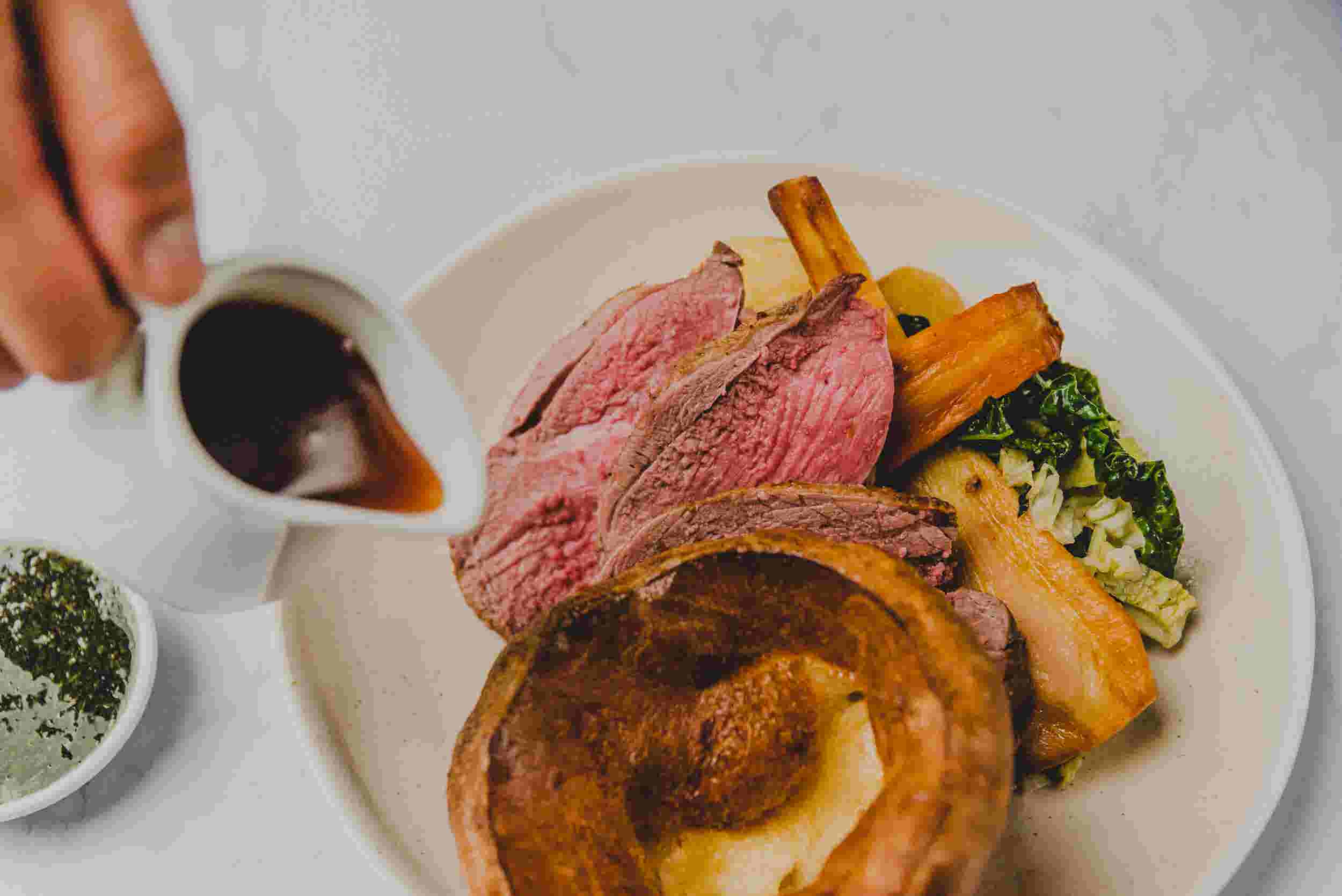 Sunday Dinner