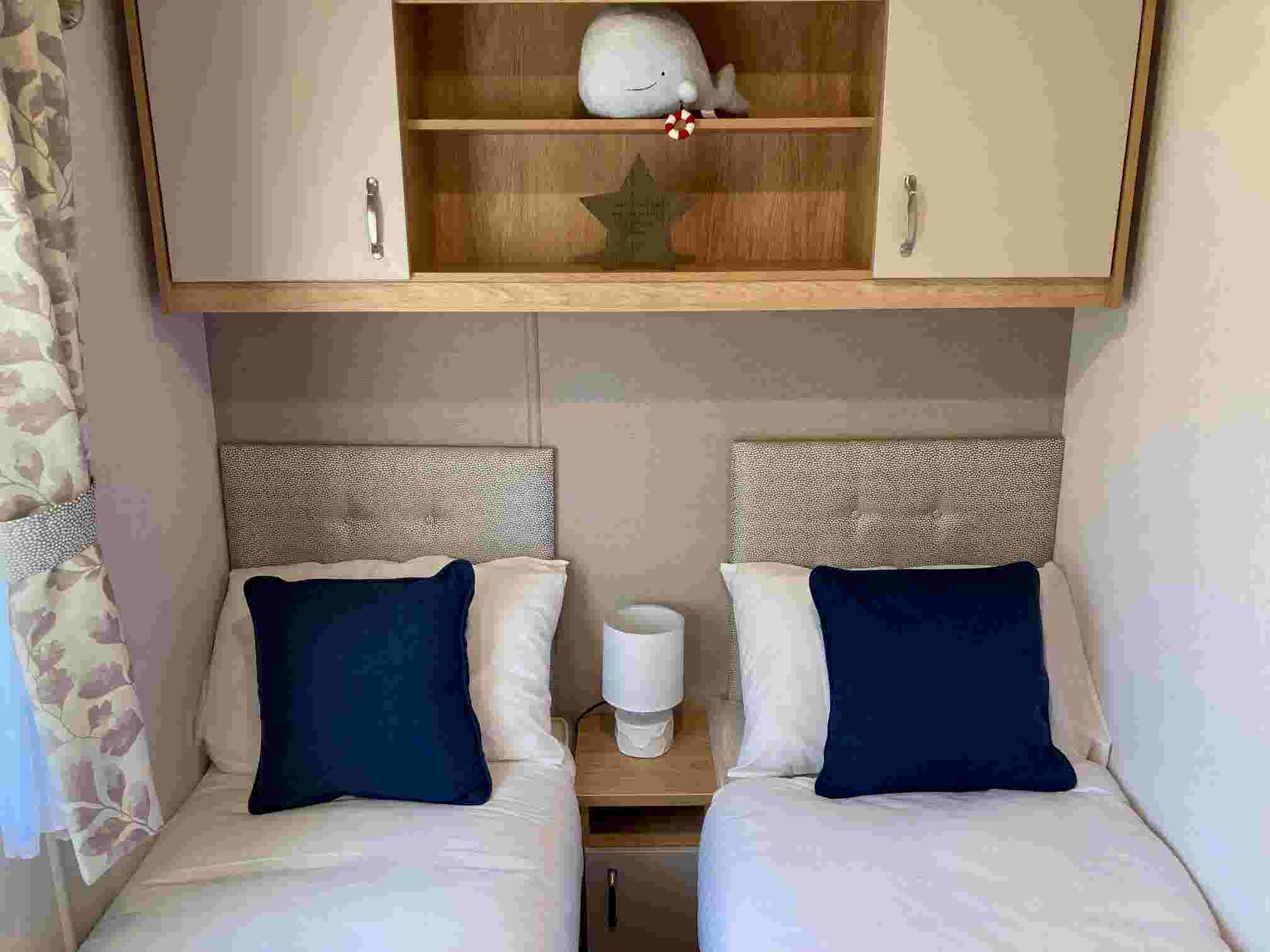 Carnaby Highgrove 2023 For Sale at Oyster Bay Holiday Park, Cornwall