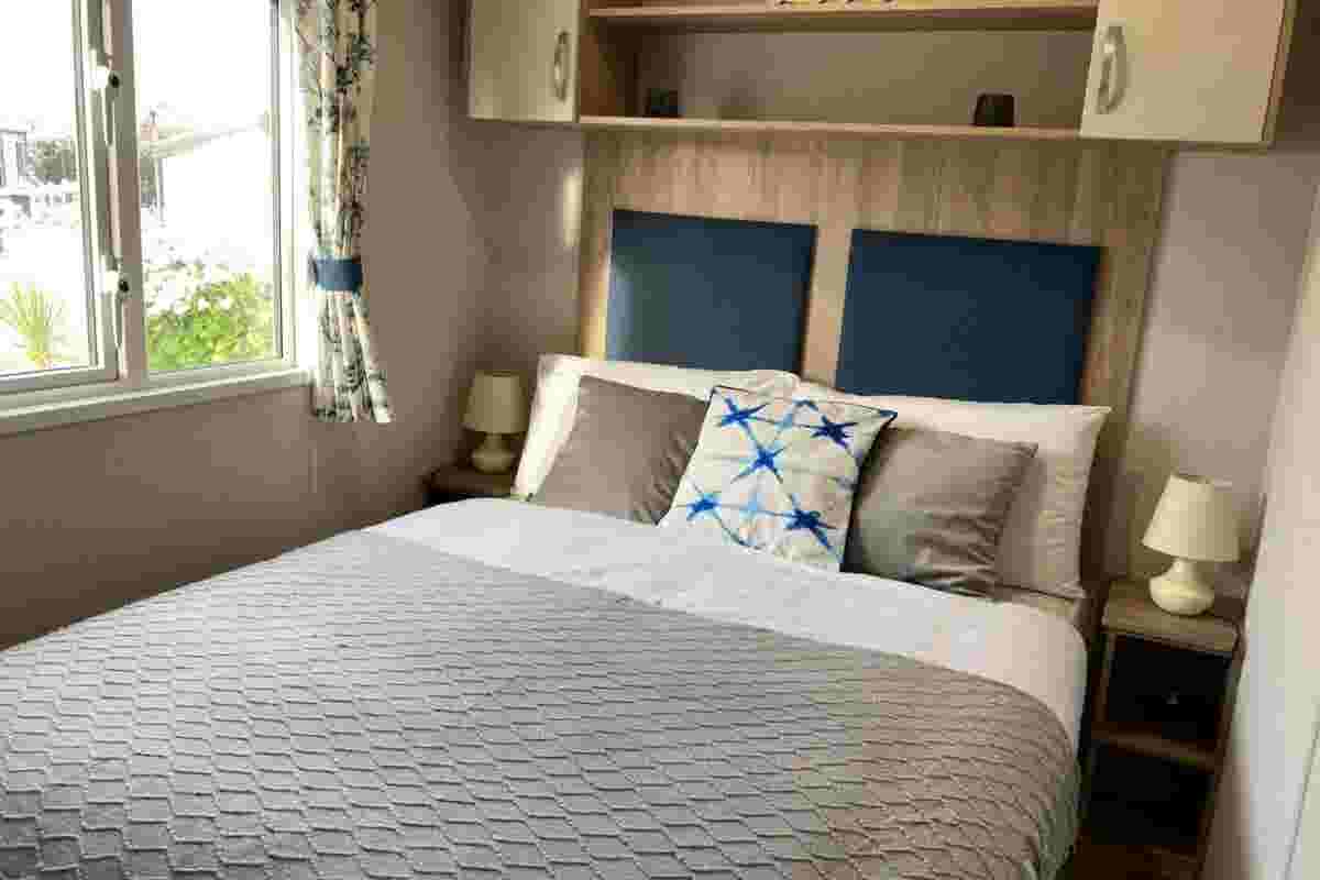 ABI Keswick 2023 For Sale at Oyster Bay Holiday Park, Cornwall