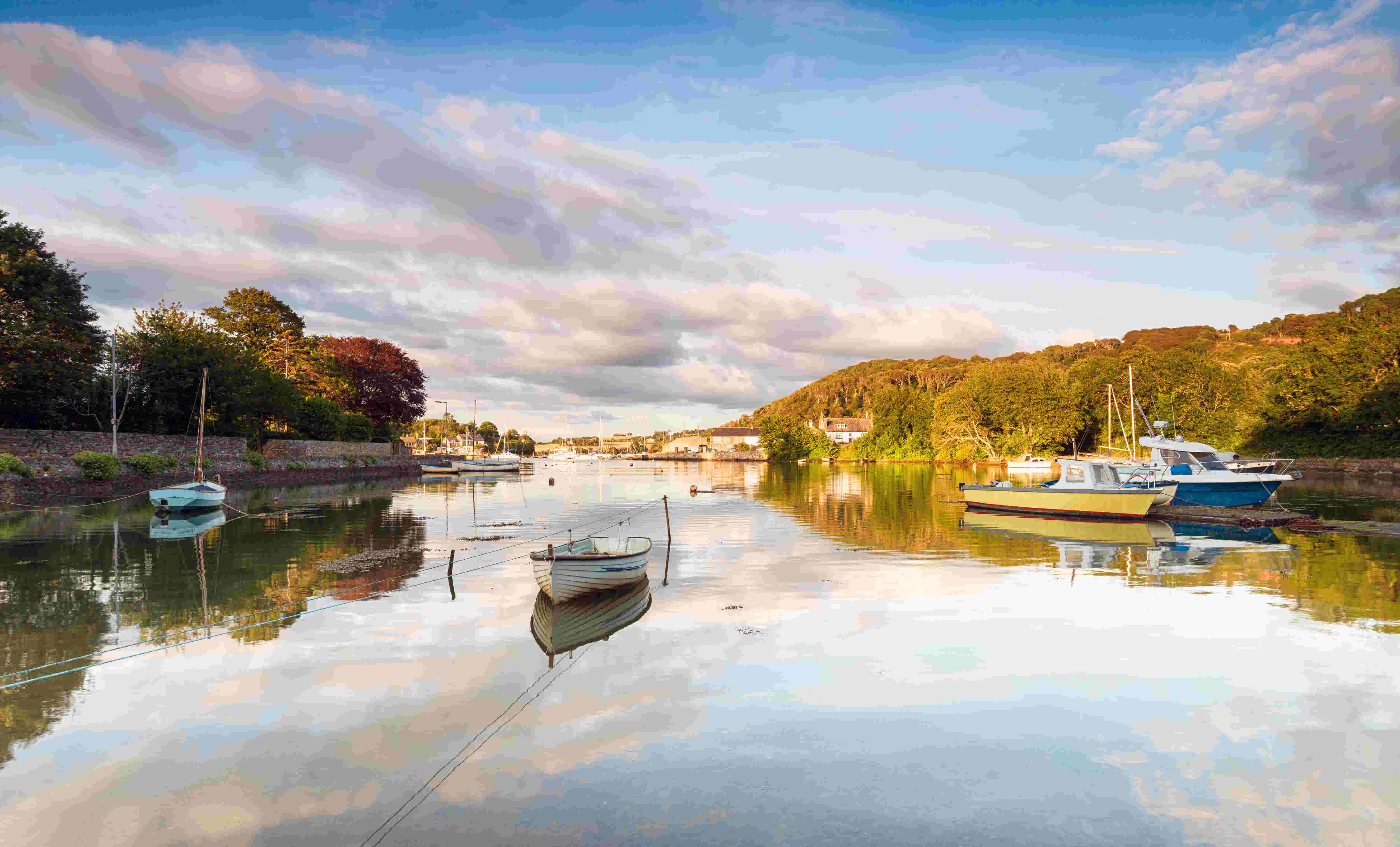 Tamar Lakes