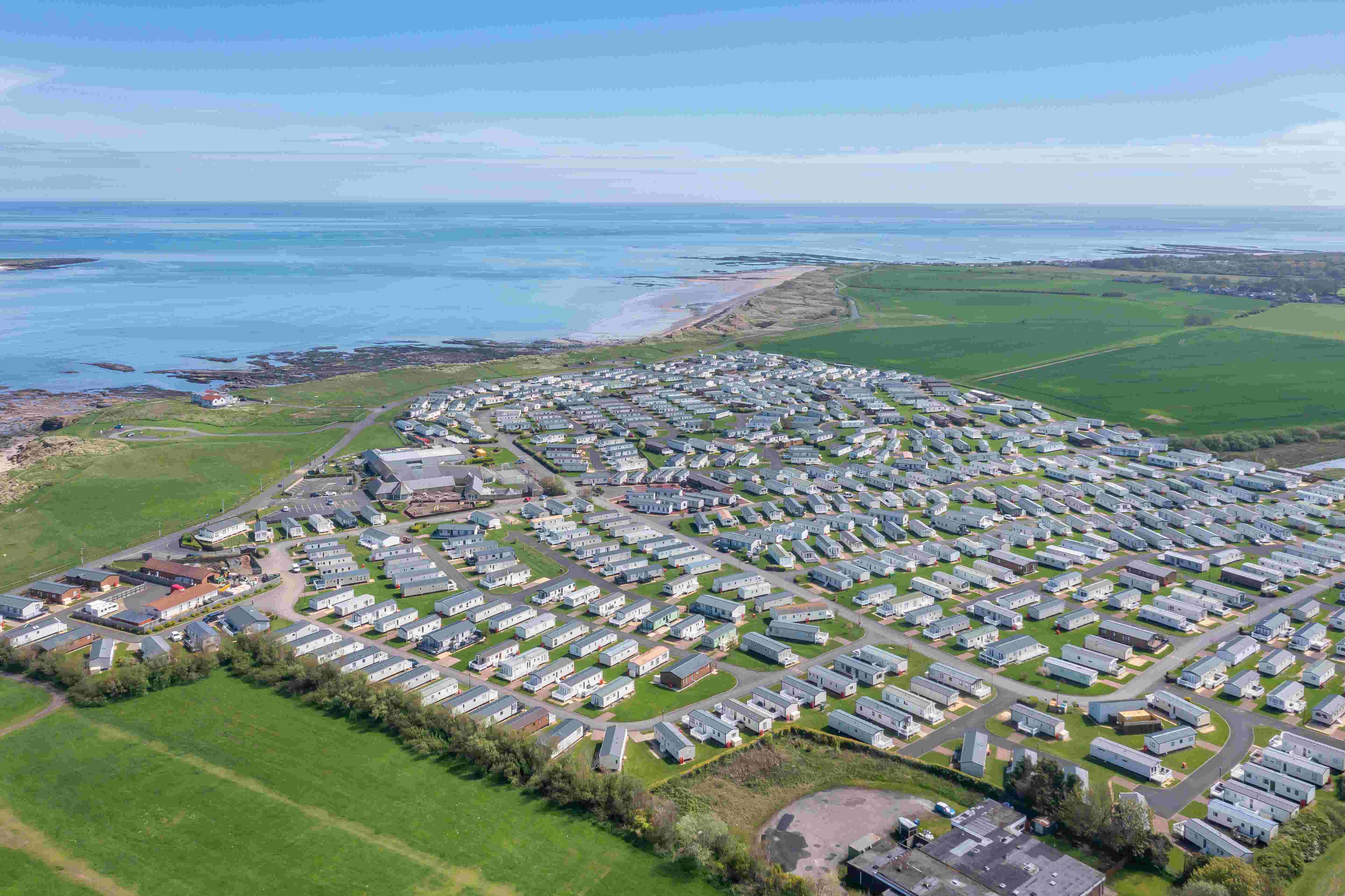 ABI Ambleside 2023 For Sale at Amble Links Holiday Park, Northumberland