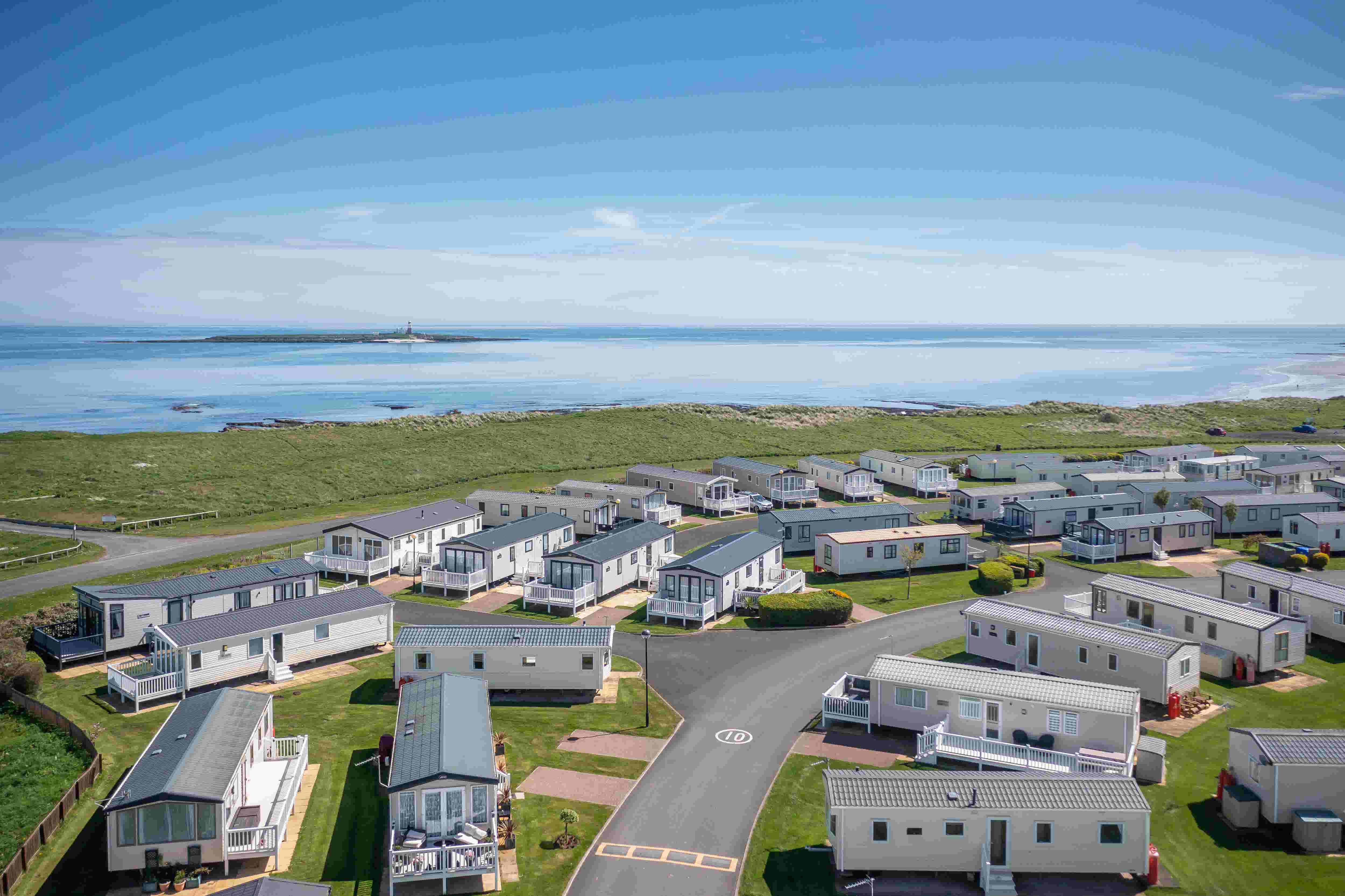 ABI Ambleside 2023 For Sale at Amble Links Holiday Park, Northumberland