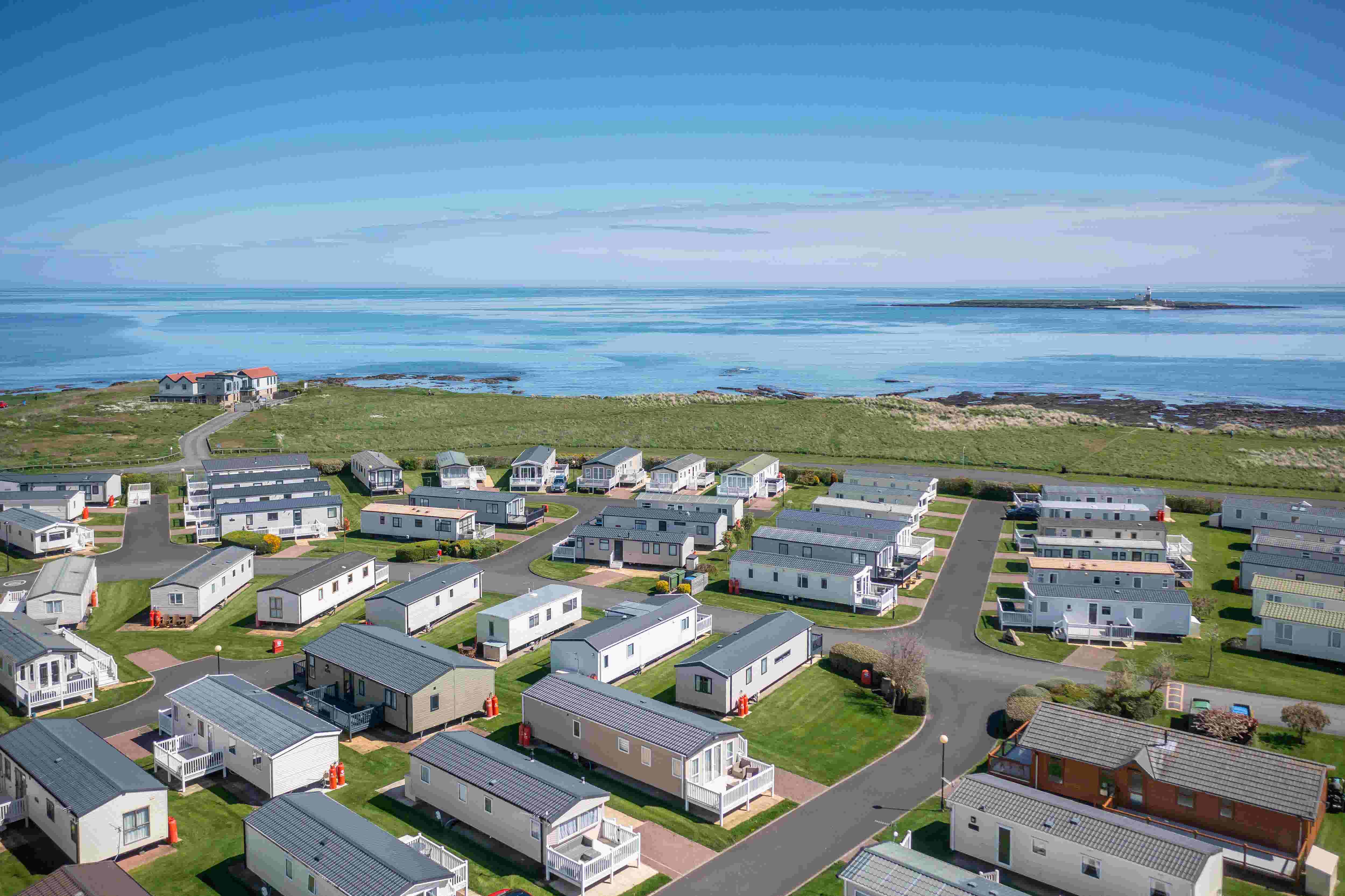 ABI Ambleside 2023 For Sale at Amble Links Holiday Park, Northumberland