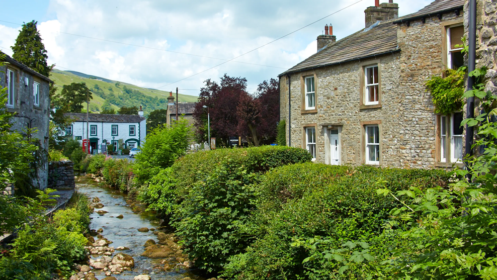 Littondale scenery 