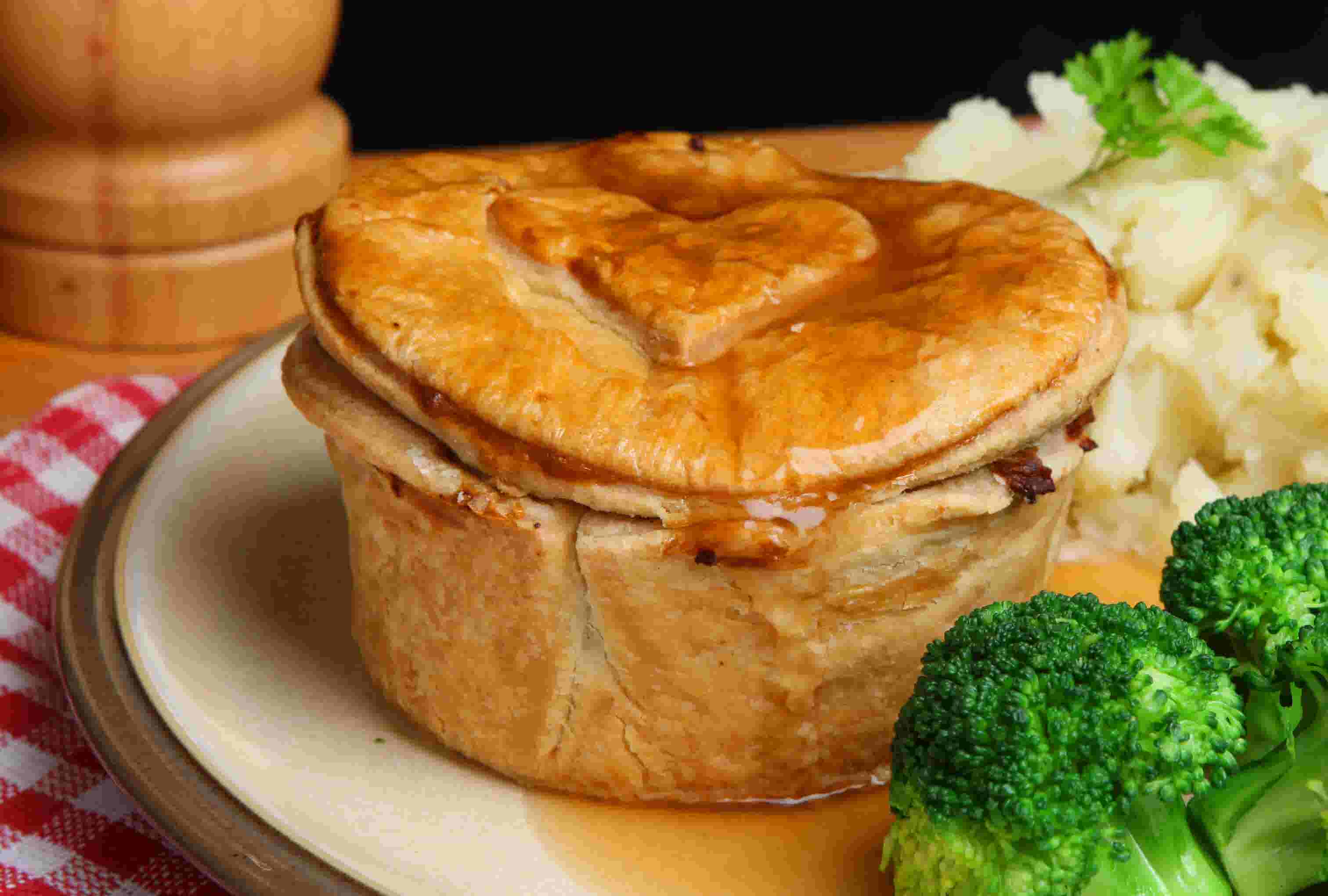 Steak Pie