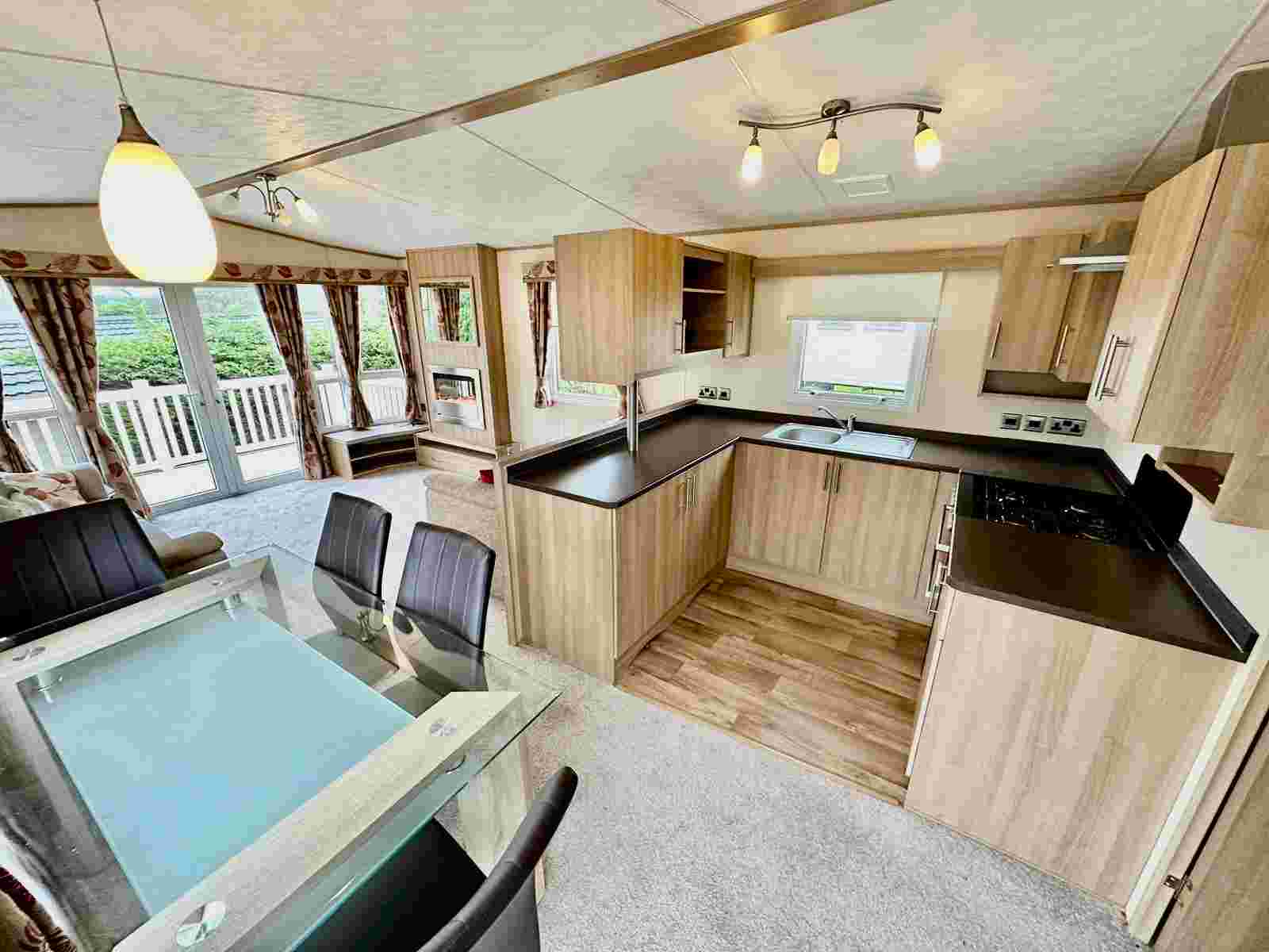 ABI Derwent 2012 For Sale at Ribble Valley Holiday Park, Lancashire