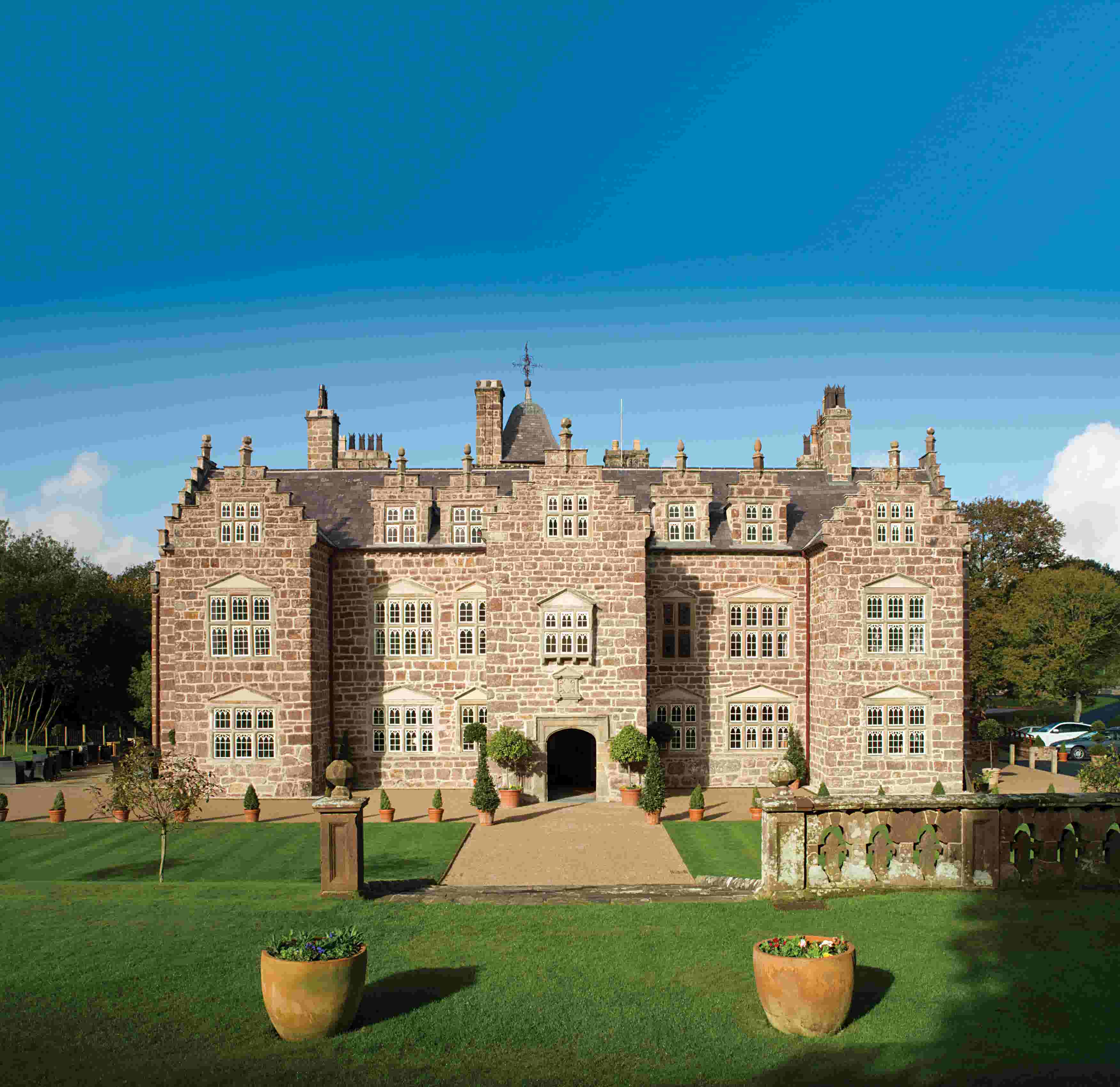 The Manor House at Plas Coch Country & Leisure Retreat