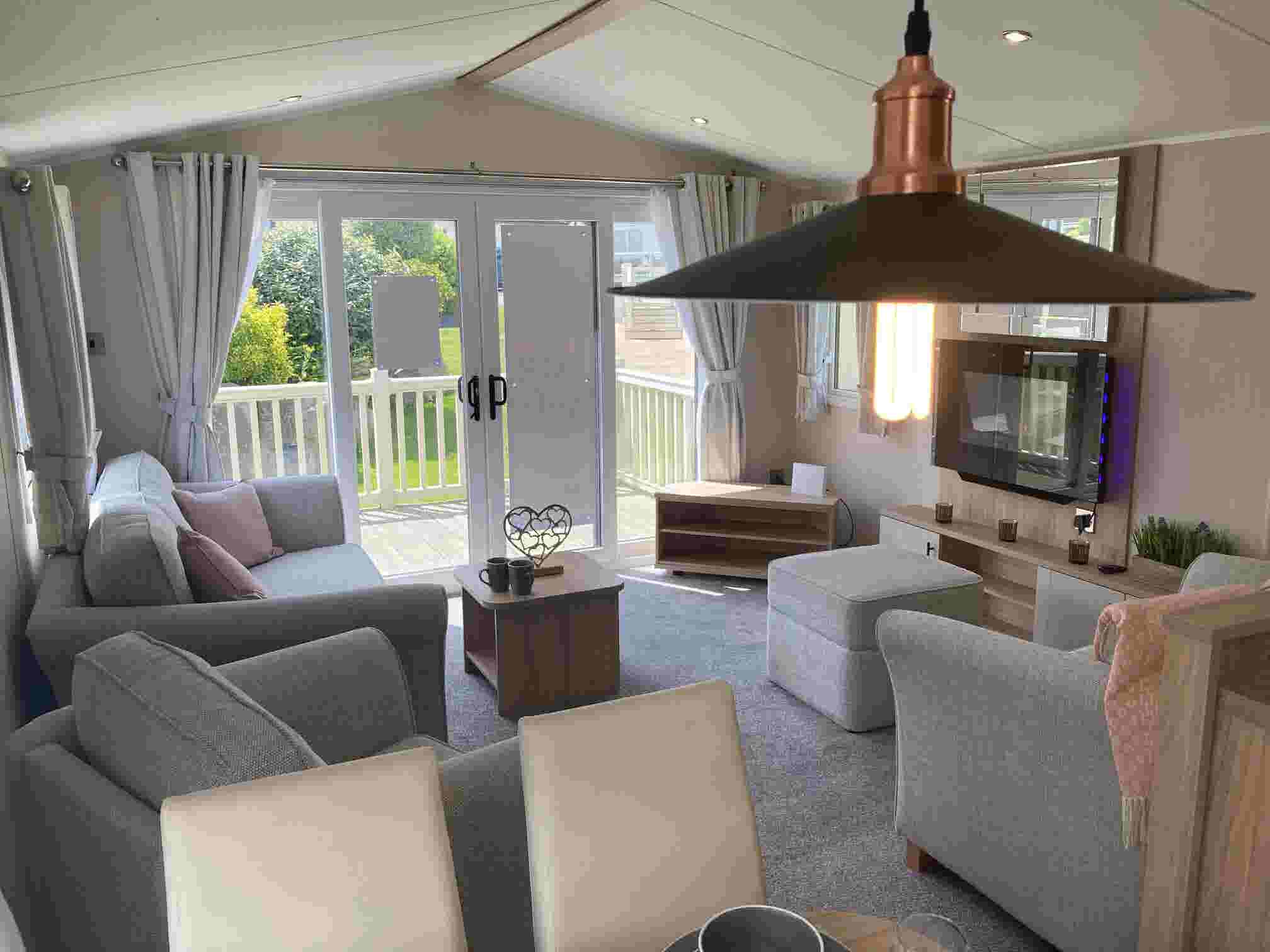 Willerby Manor 2022 For Sale at Oyster Bay Holiday Park, Cornwall