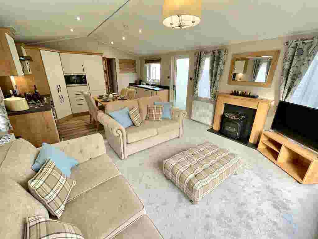 Willerby Dorchester 2023 For Sale at Brynteg Holiday Park, Wales