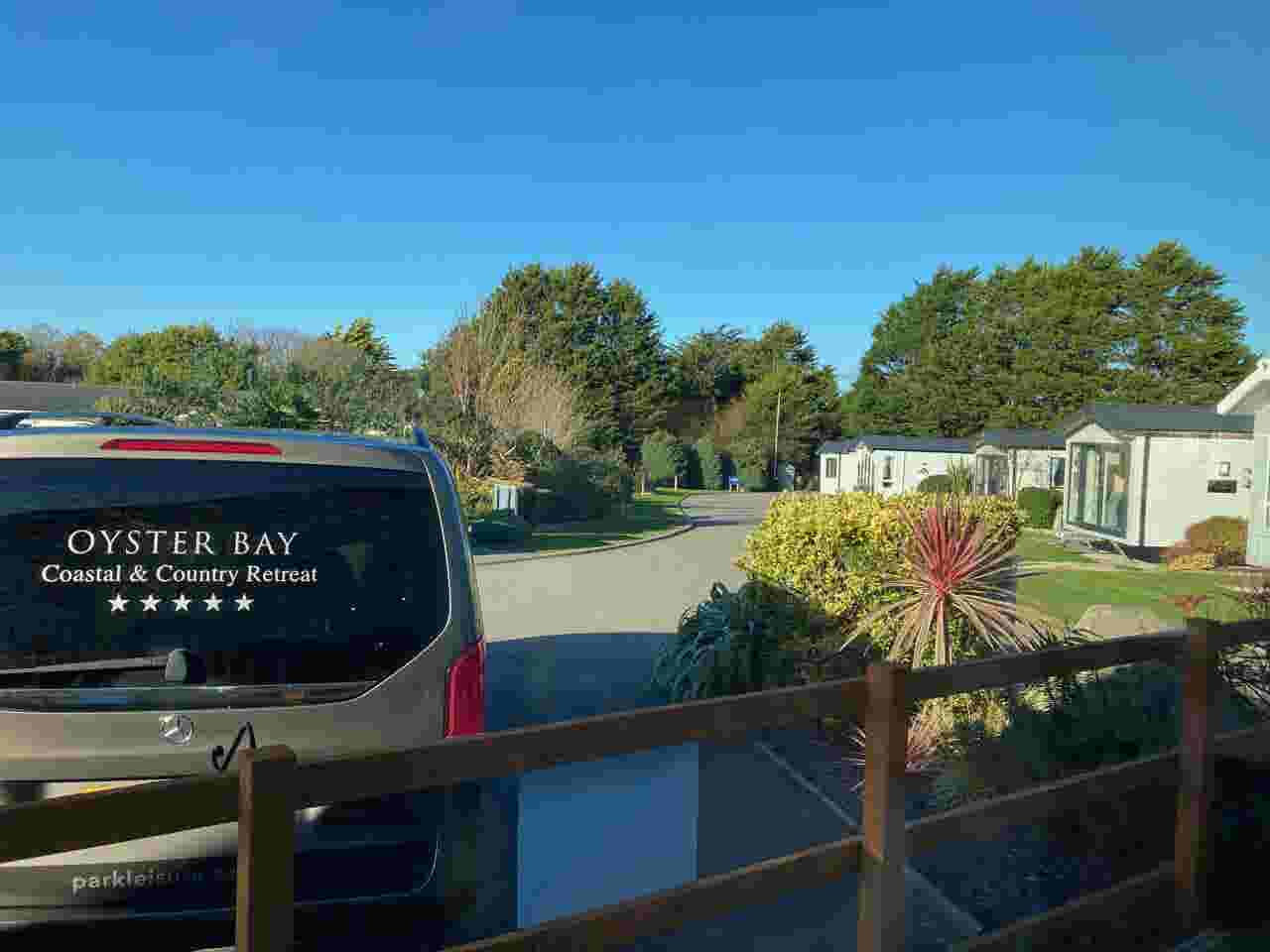 Willerby Lymington 2018 For Sale at Oyster Bay Holiday Park, Cornwall