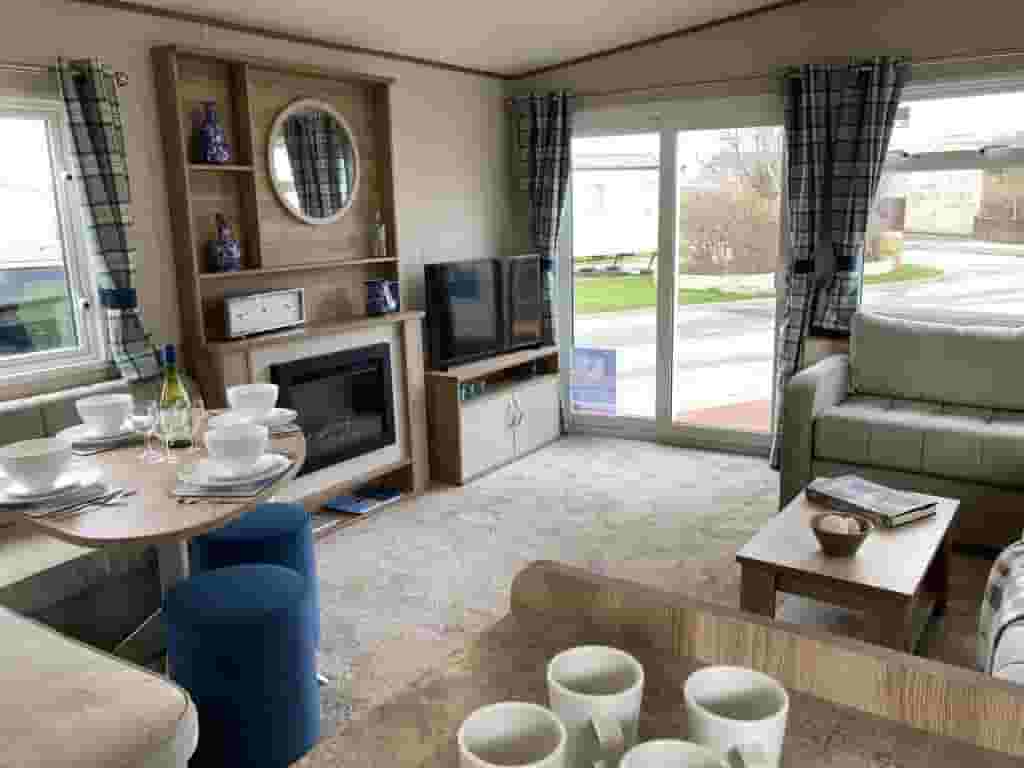 ABI Keswick 2023 For Sale at Amble Links Holiday Park, Northumberland