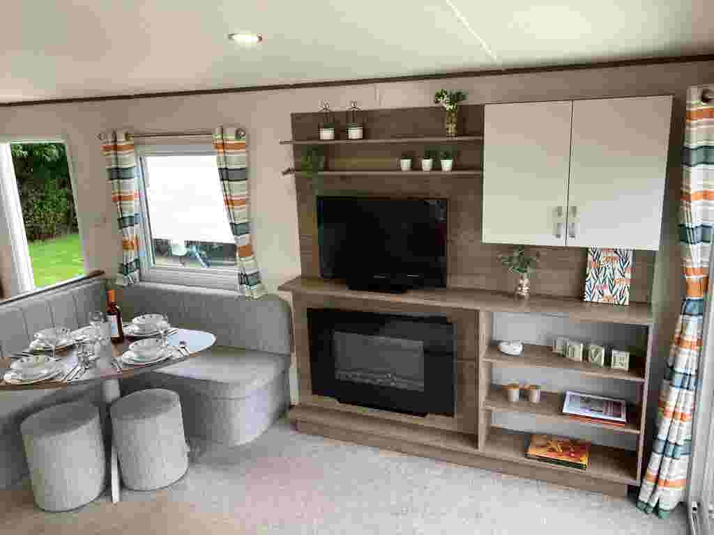 ABI Ryedale 2020 For Sale at Amble Links Holiday Park, Northumberland