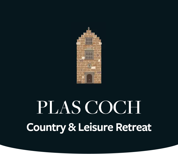 Plas Coch Park Logo