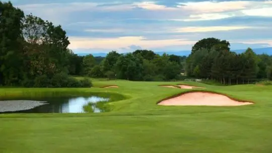 Carden Park - The Cheshire Course