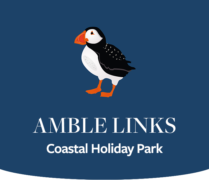 Amble Links Park Logo