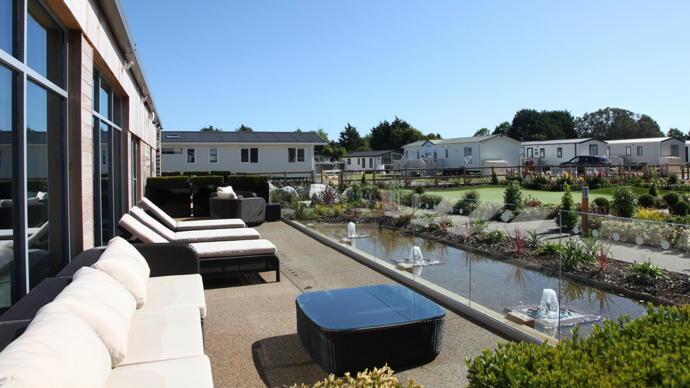 Sun Deck