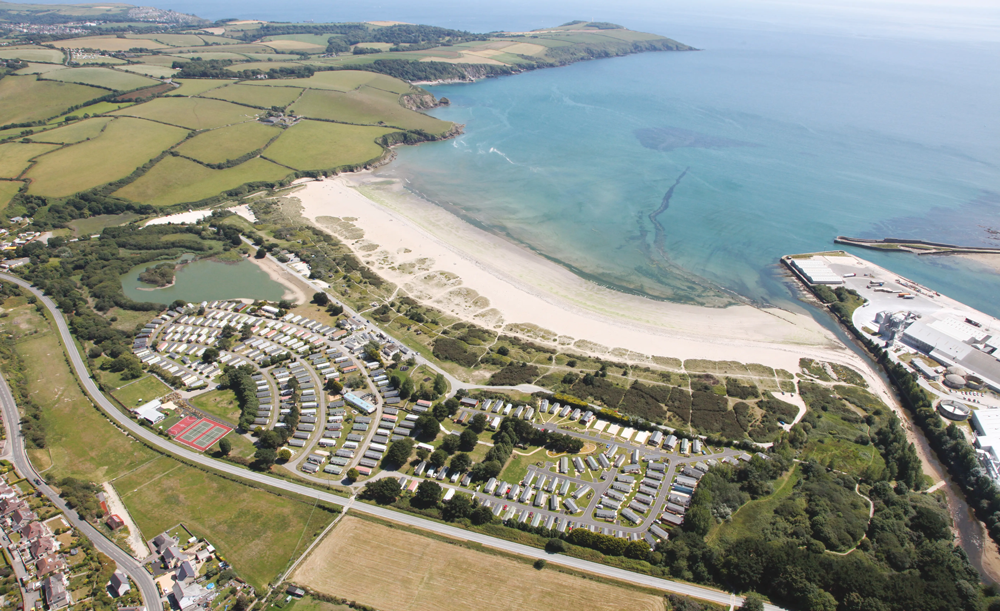 Cornwall Beach