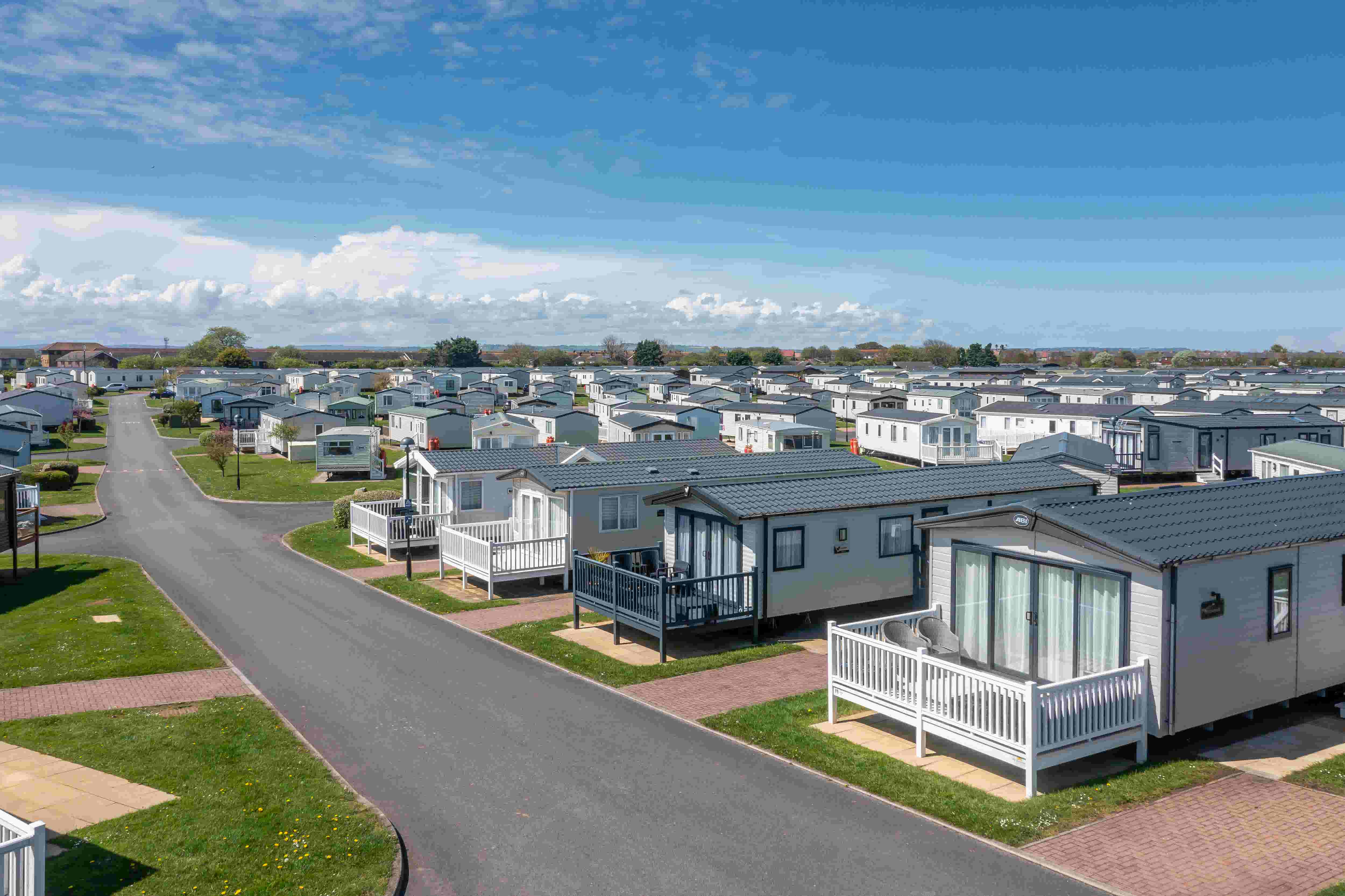ABI Ambleside 2023 For Sale at Amble Links Holiday Park, Northumberland