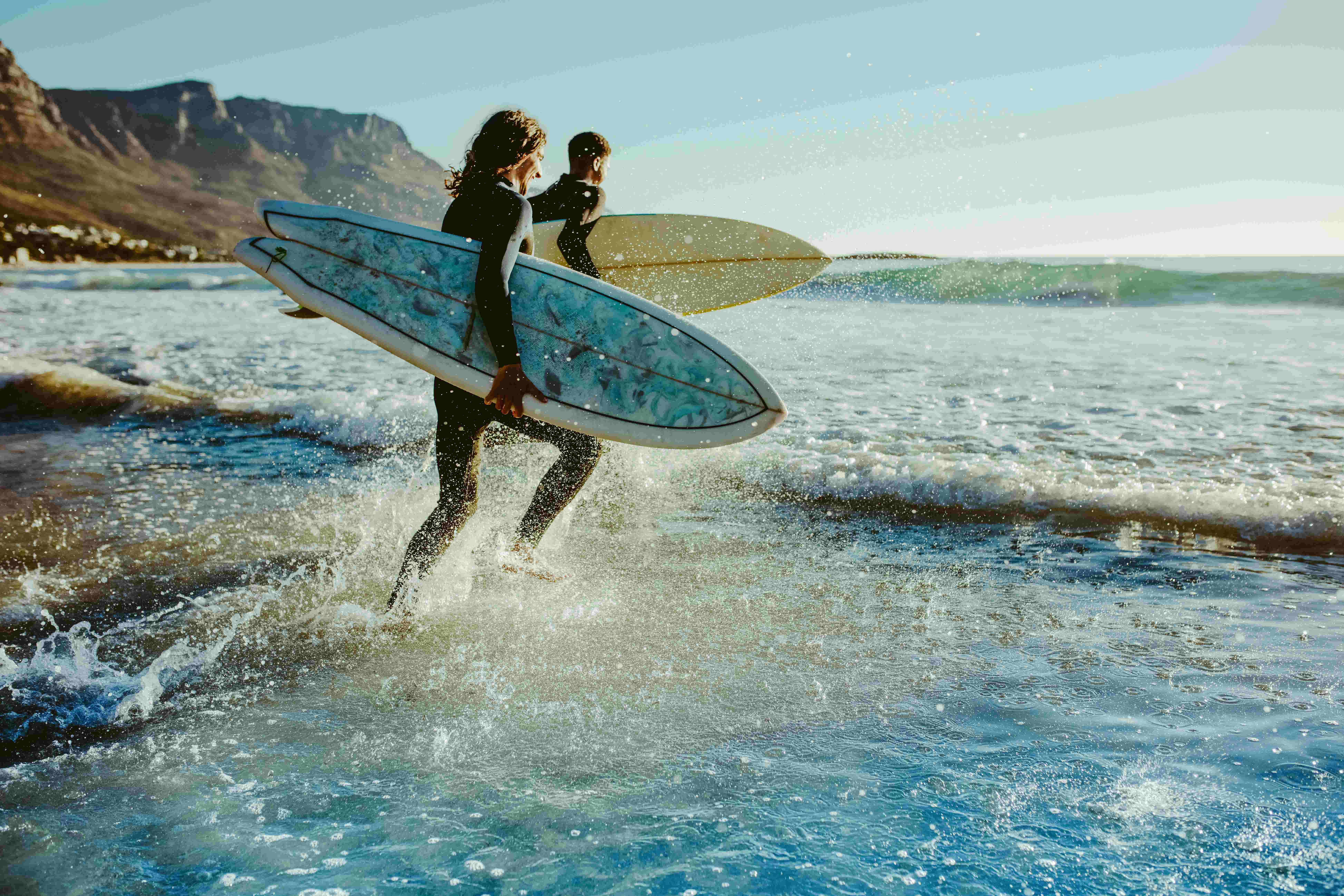 Surfing