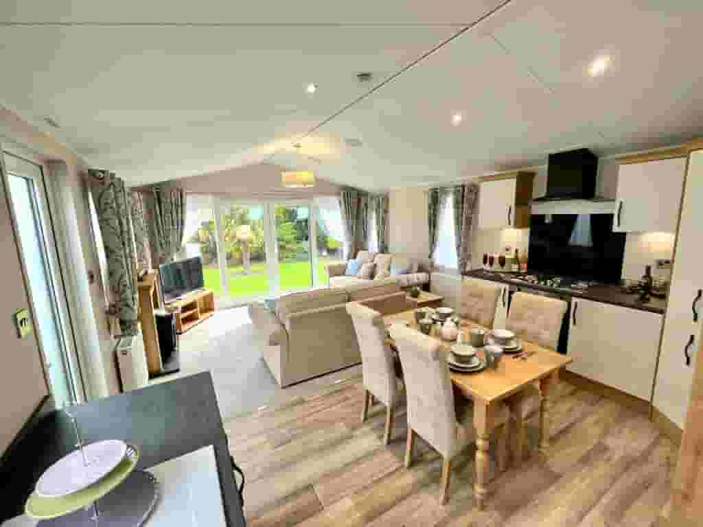 Willerby Dorchester 2023 For Sale at Brynteg Holiday Park, Wales