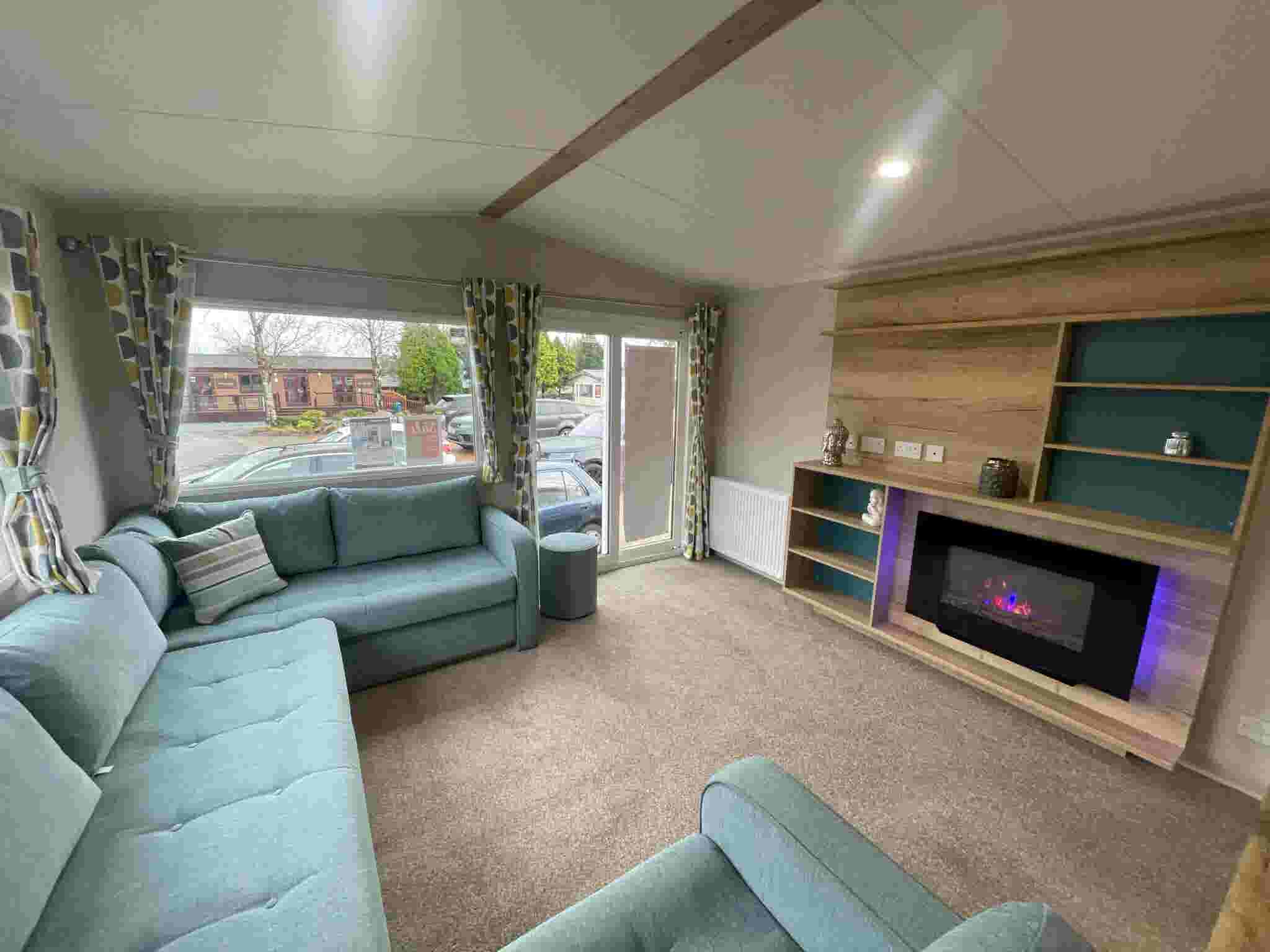 ABI Coworth 2023 For Sale at Ribble Valley Holiday Park, Lancashire