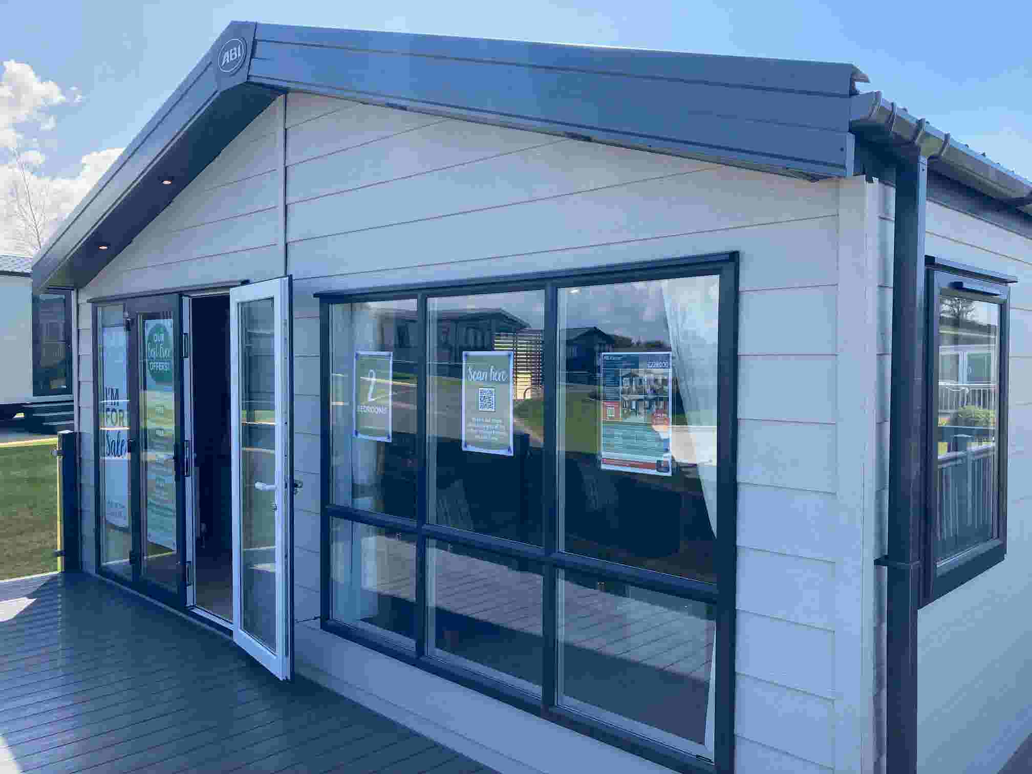 ABI Kielder 2023 For Sale at Oyster Bay Holiday Park, Cornwall