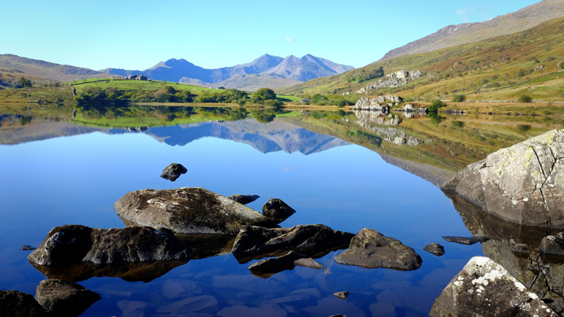 Snowdonia