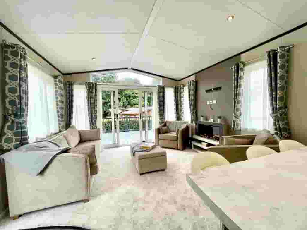 Pemberton Park Lane 2023 For Sale at Plas Coch Holiday Park, Wales