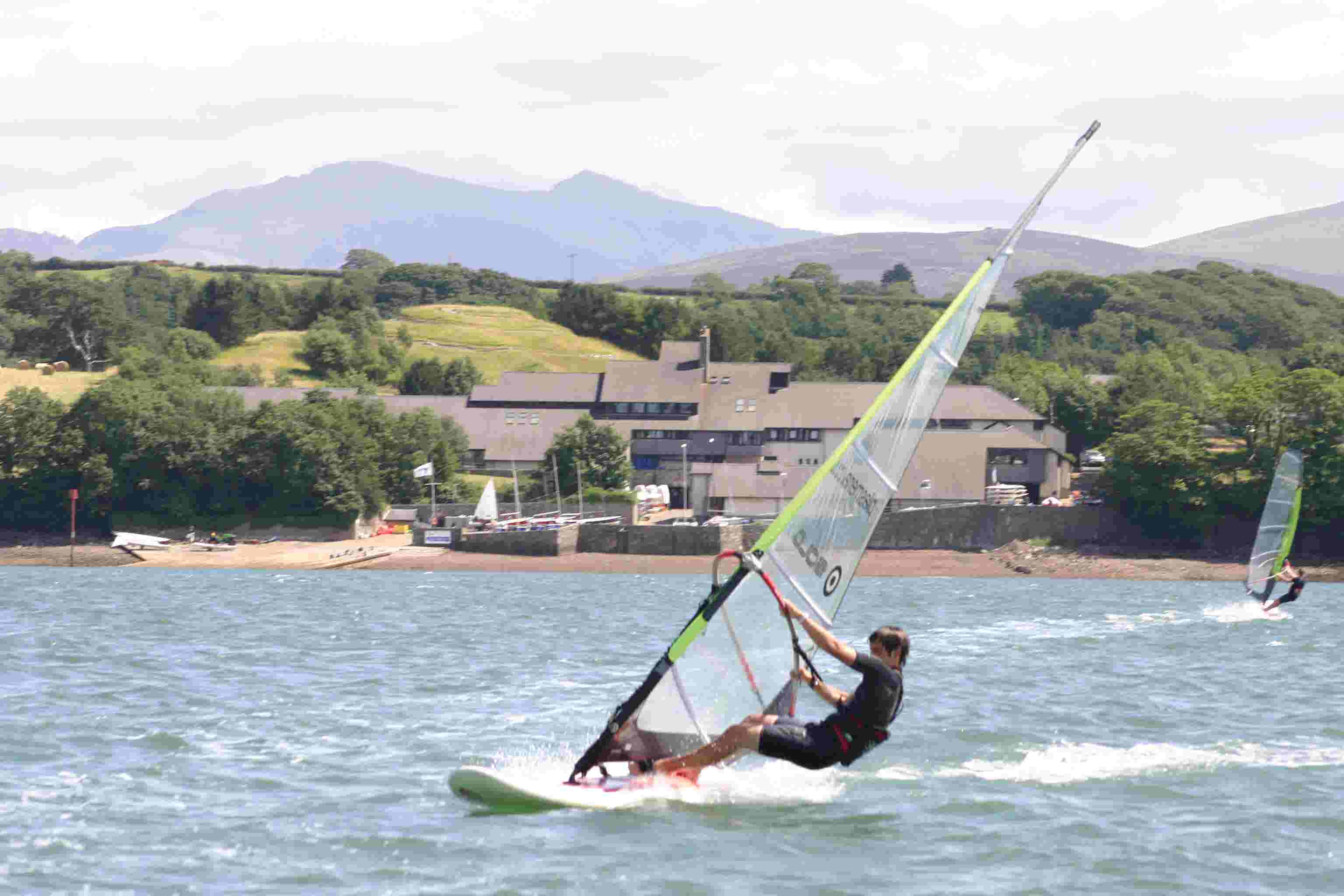 Windsurfing