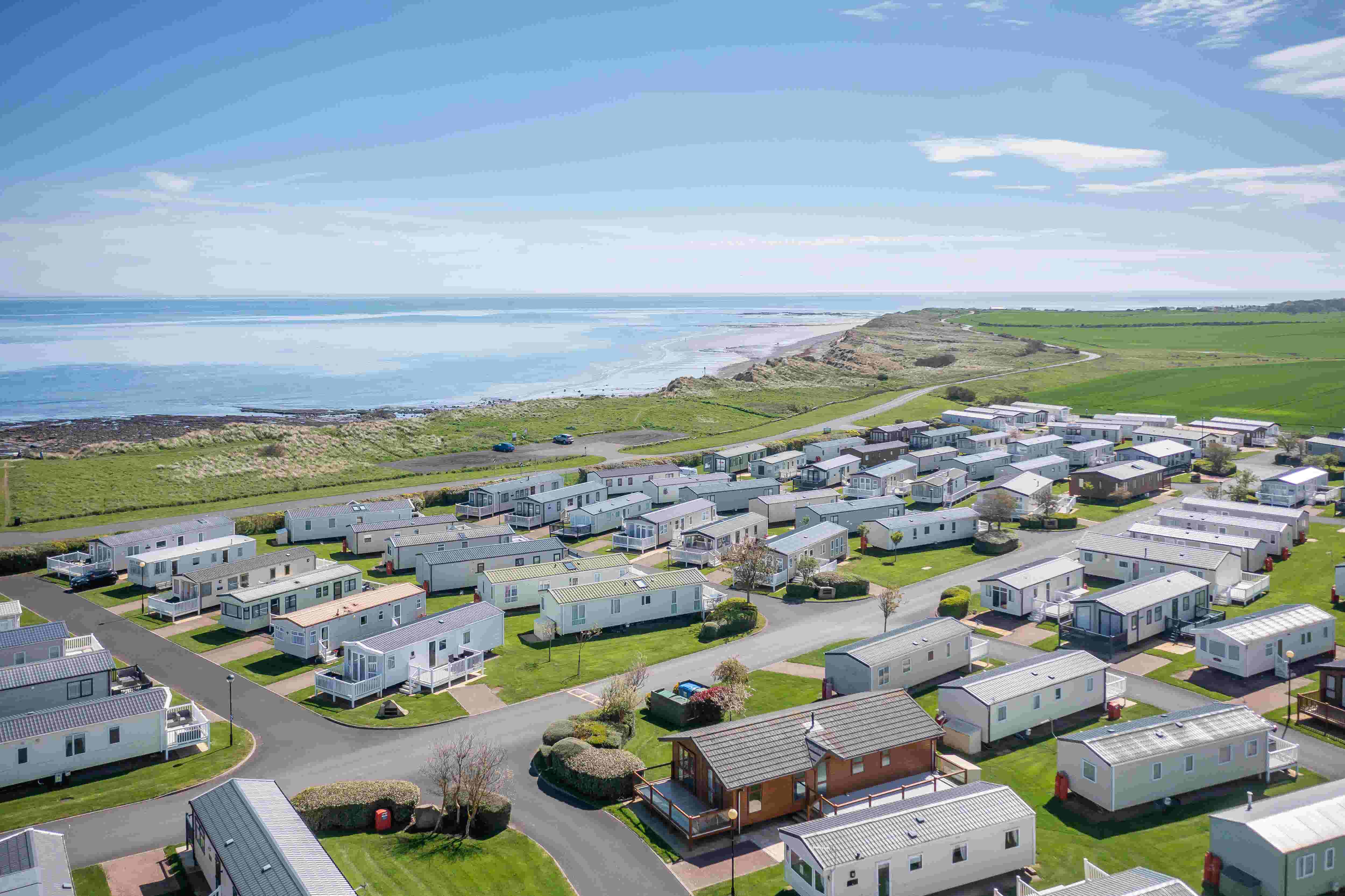 ABI Ambleside 2023 For Sale at Amble Links Holiday Park, Northumberland