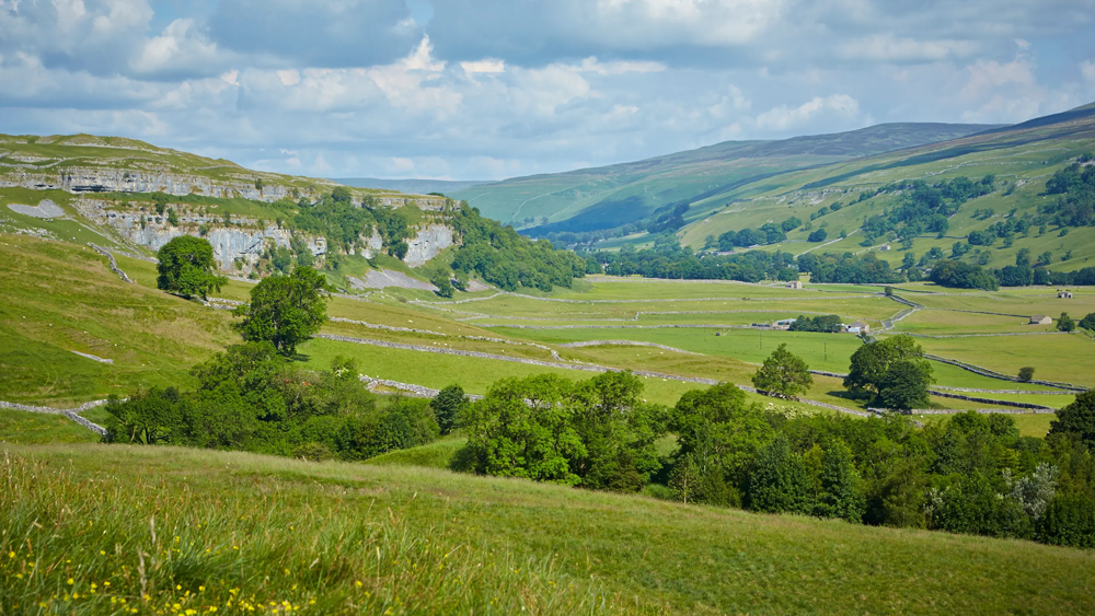 Littondale scenery
