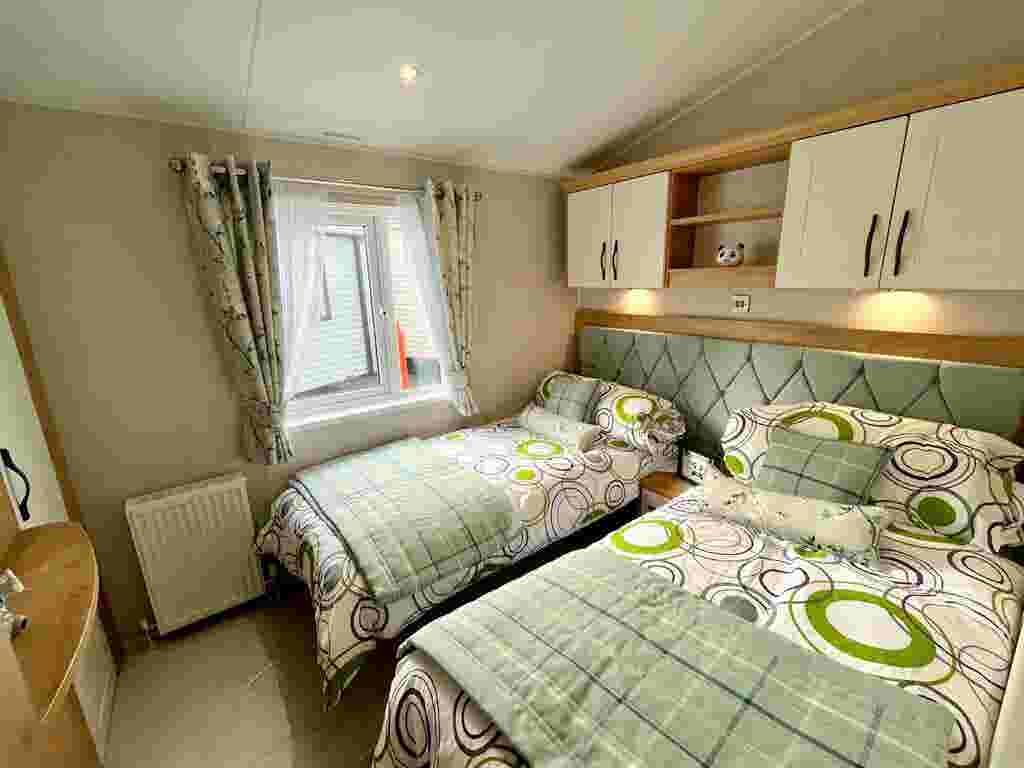 Willerby Dorchester 2023 For Sale at Brynteg Holiday Park, Wales