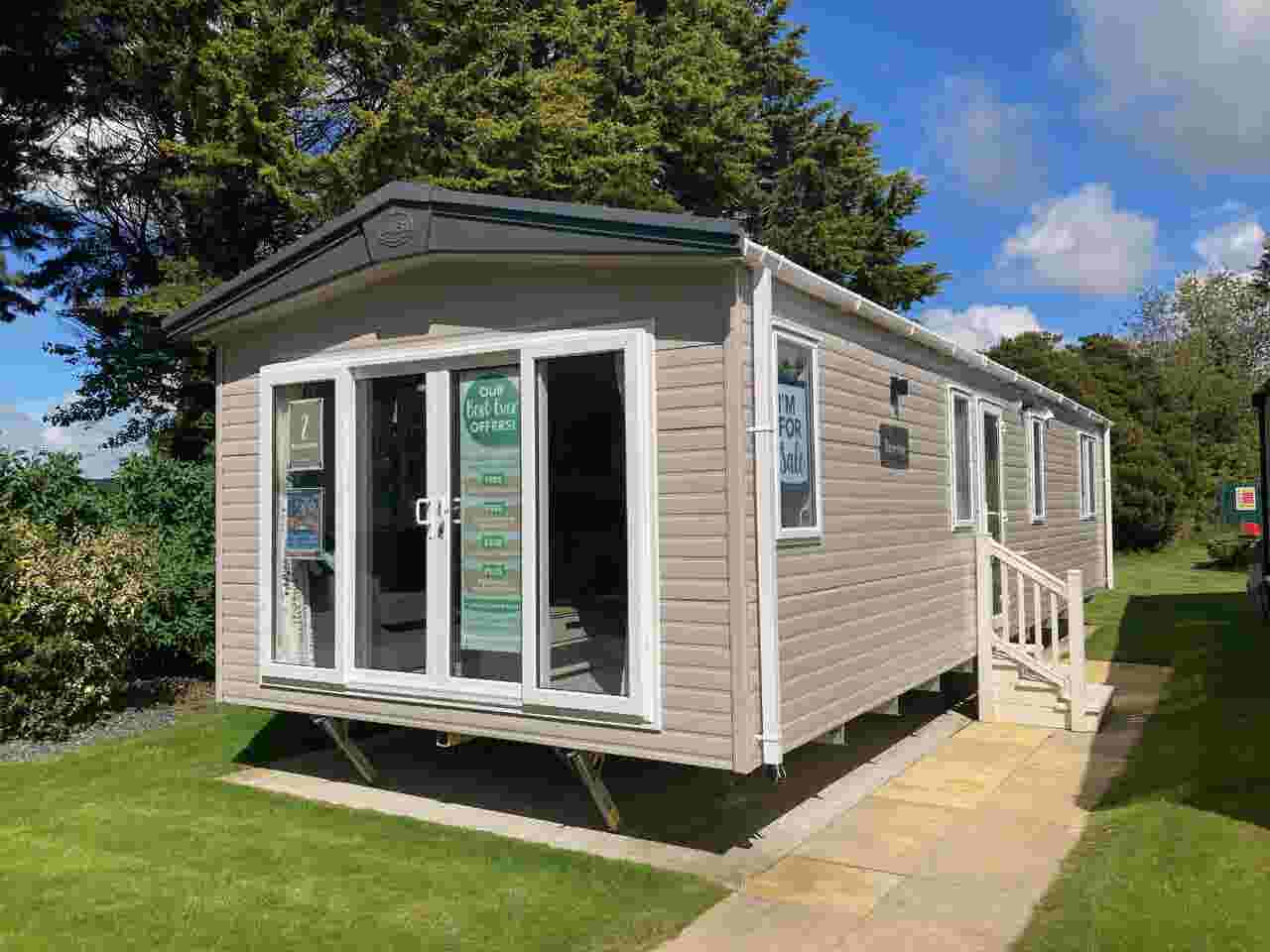 ABI Beverley 2023 For Sale at Oyster Bay Holiday Park, Cornwall