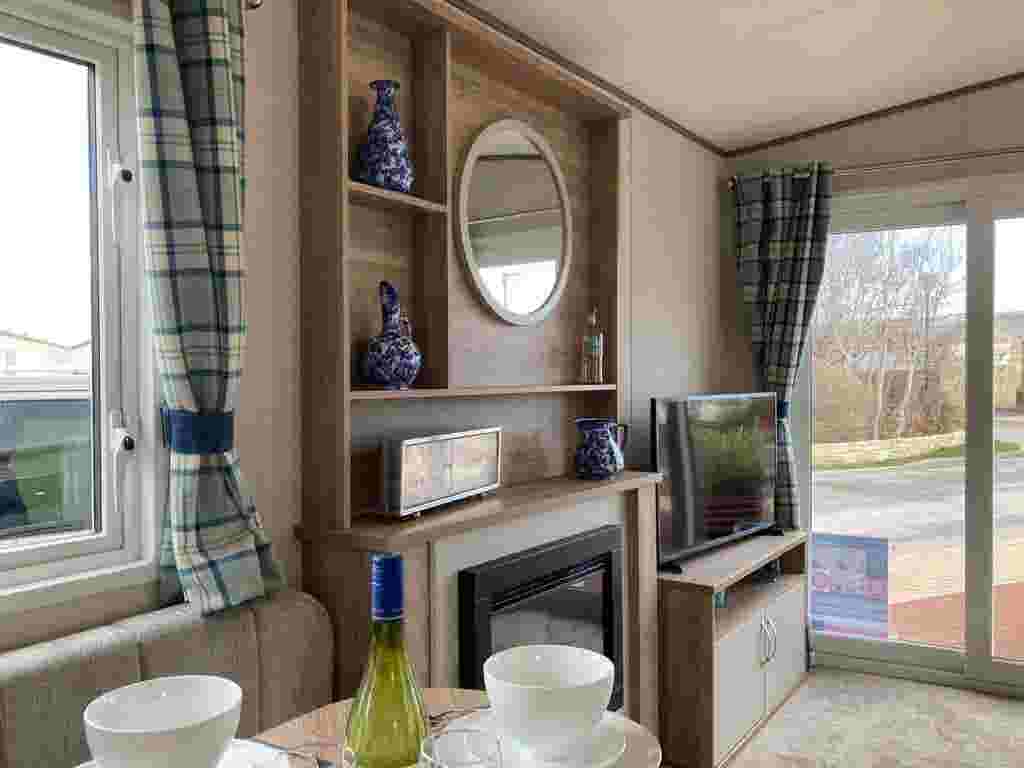 ABI Keswick 2023 For Sale at Amble Links Holiday Park, Northumberland